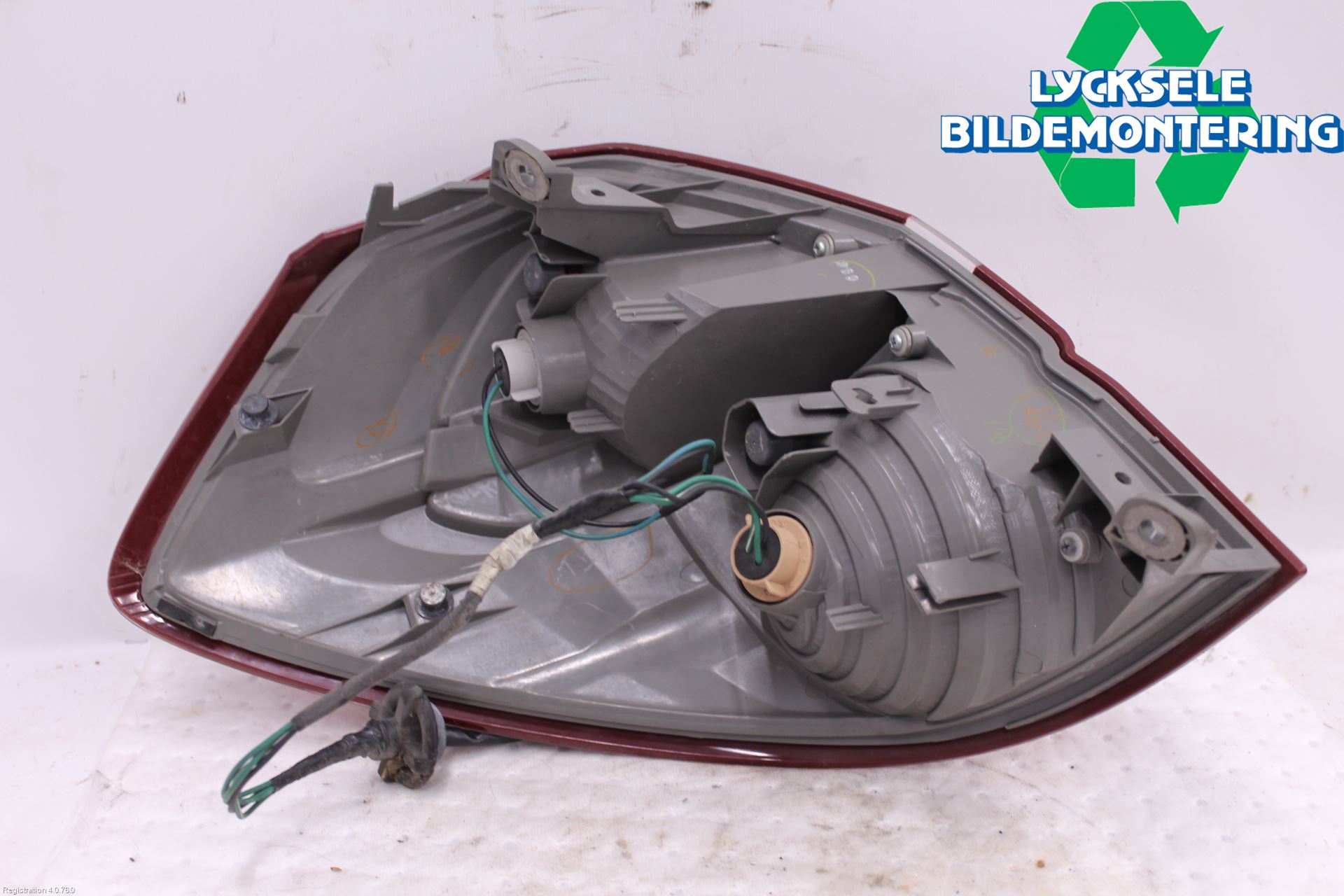 Subaru OUTBACK   07-09 Bakljus Höger