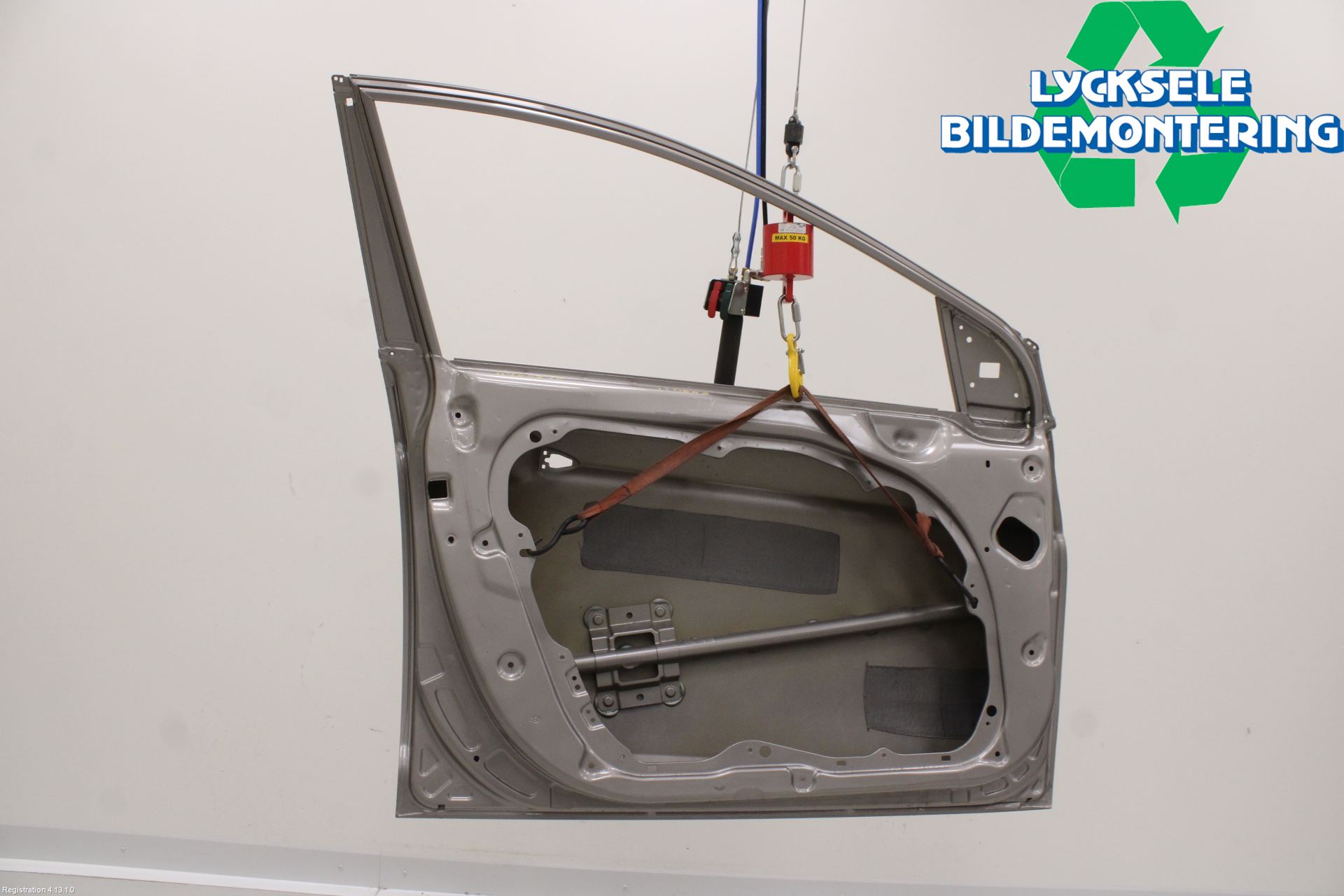 Hyundai i40 16-18 Dörr Fram Vänster