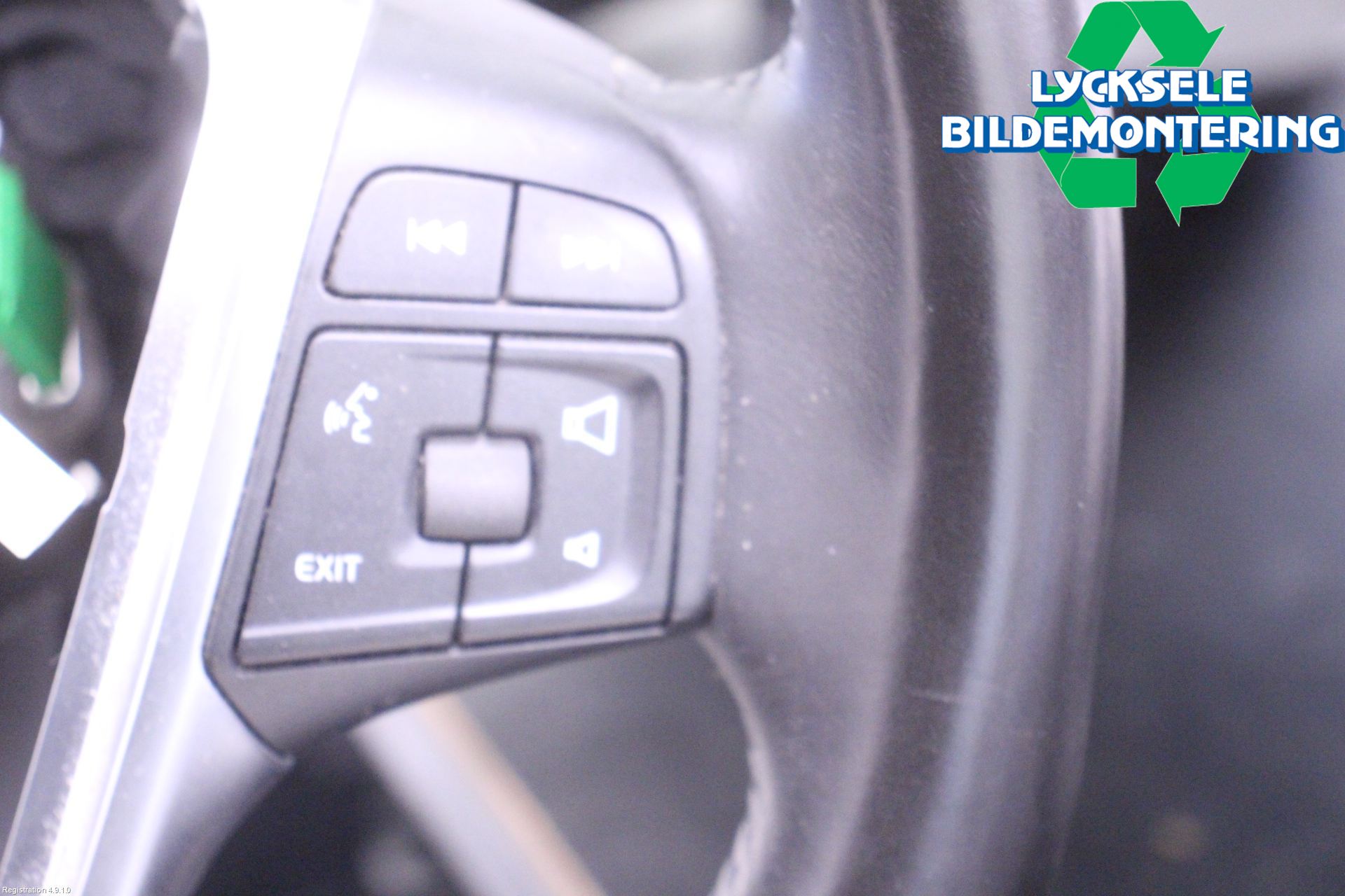 Volvo XC60 14-17 Ratt