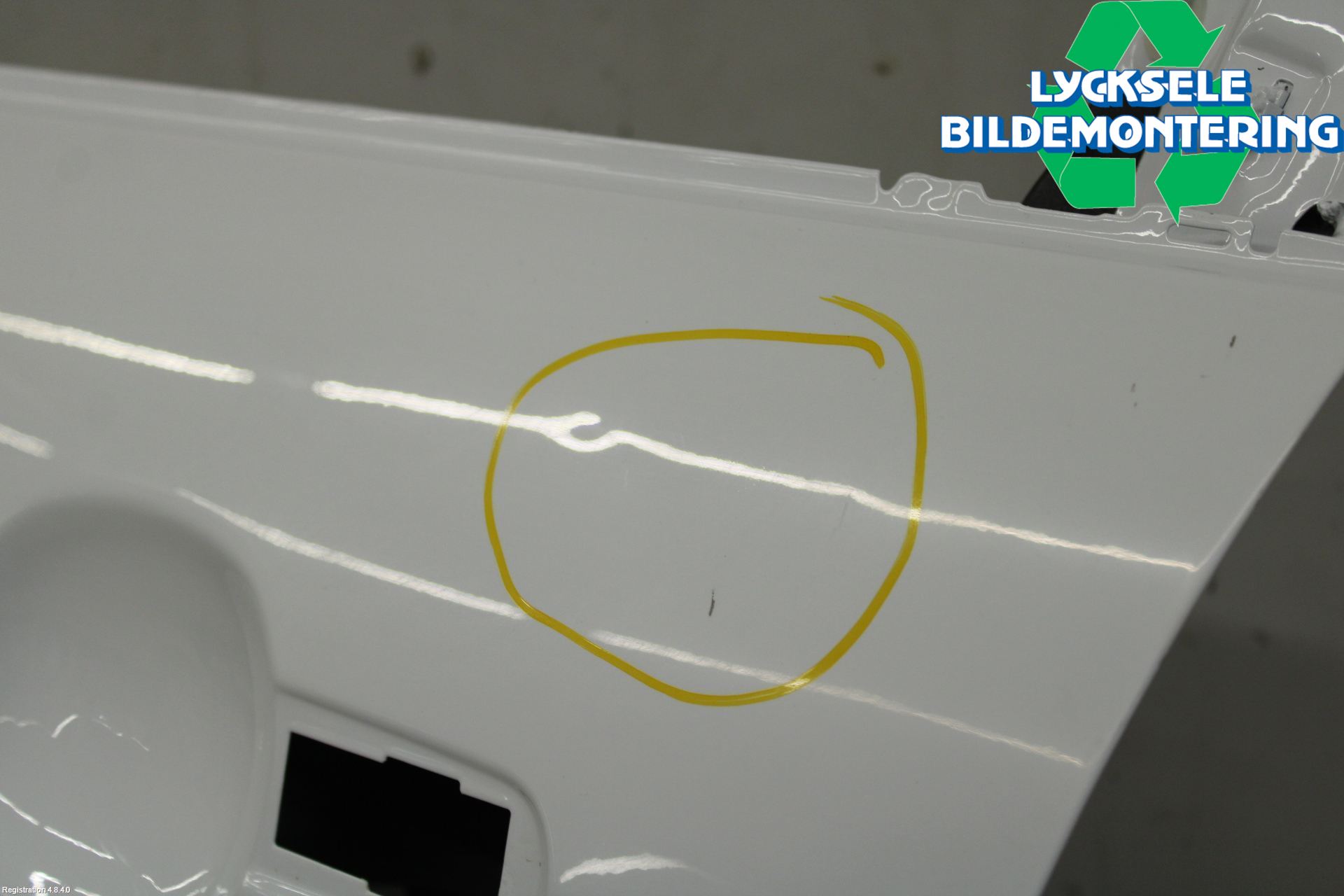 Ford FOCUS 15-18 Dörr Fram Vänster