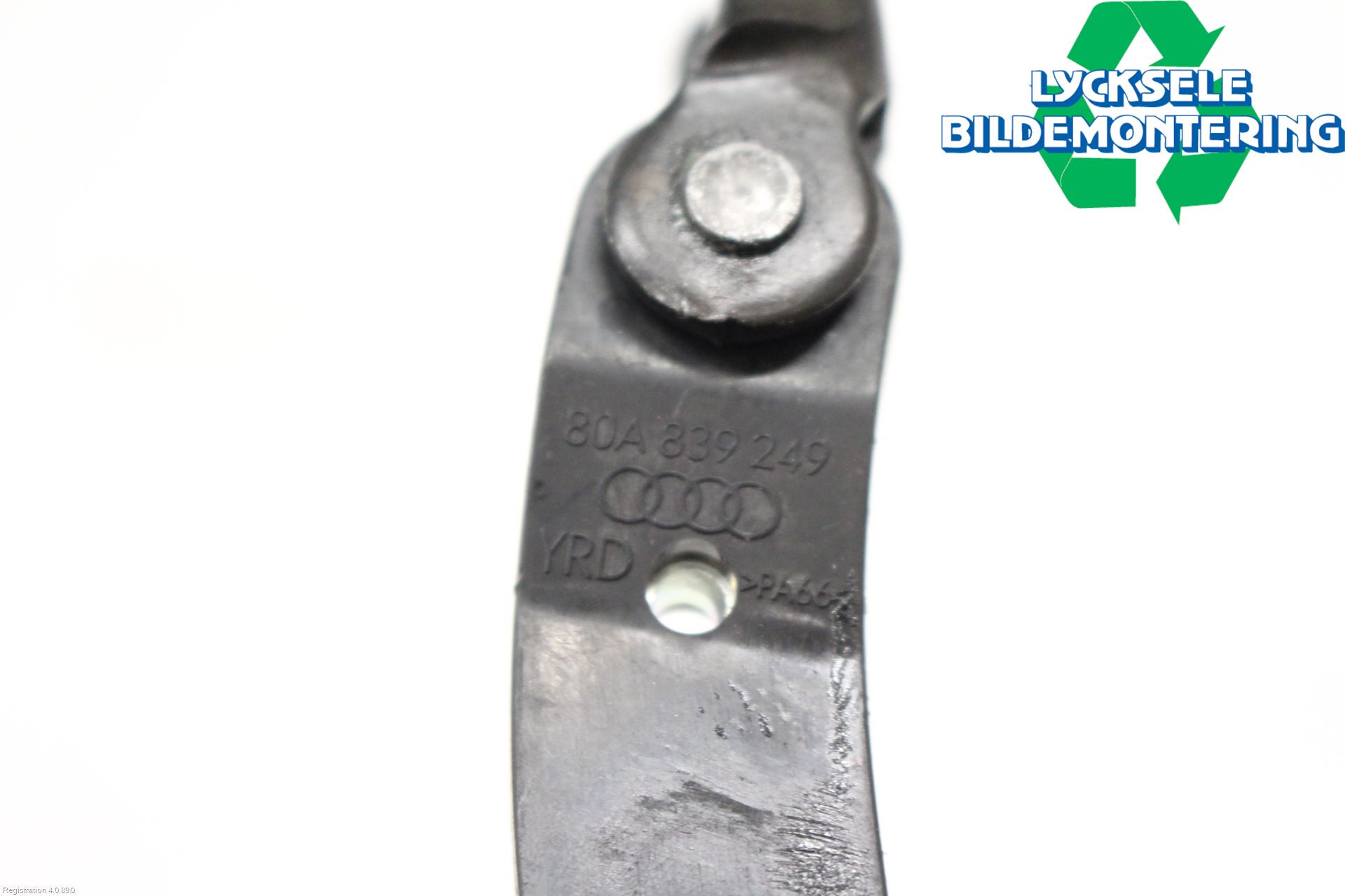 Audi Q5/SQ5 17- Dörrstopp