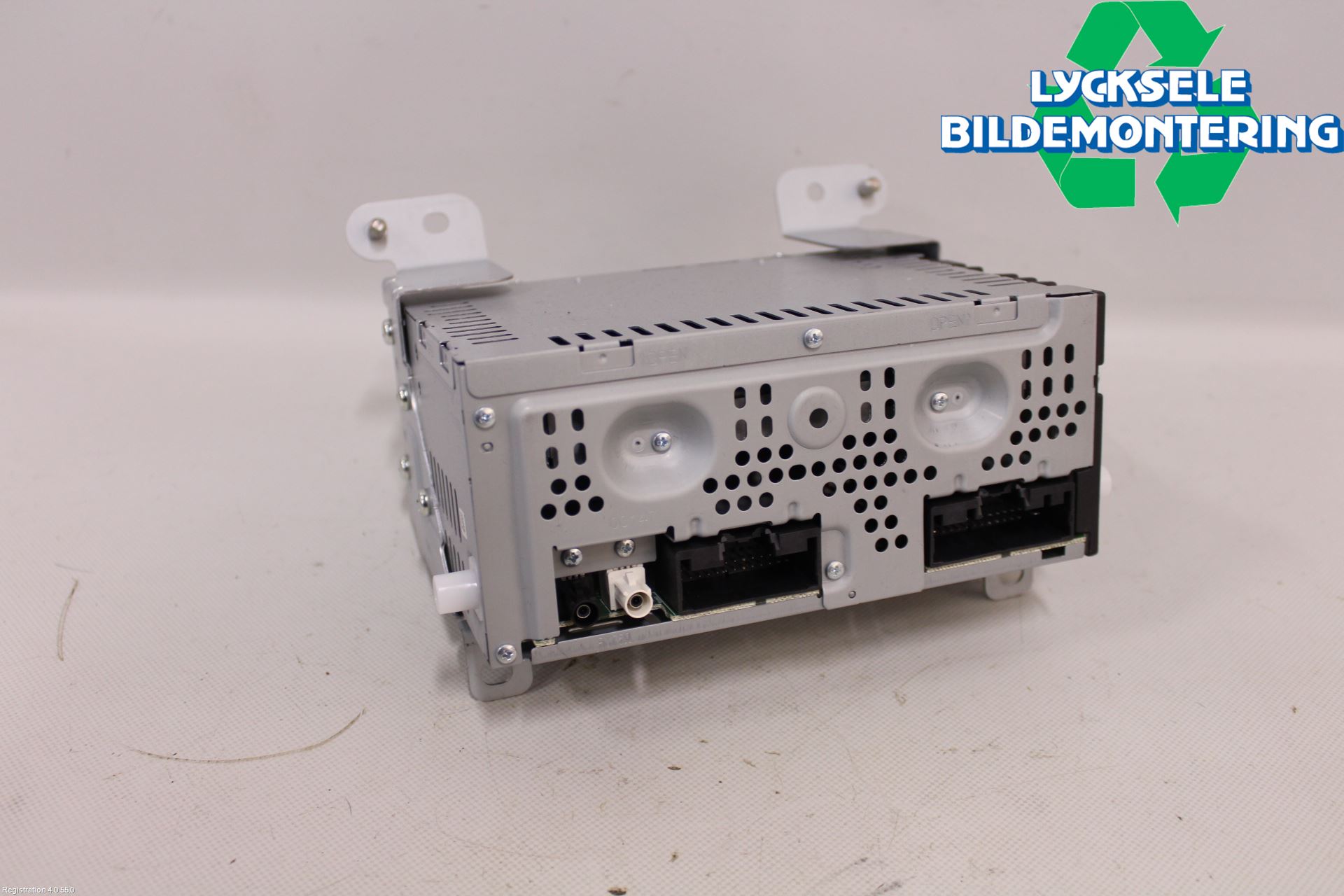 Ford S-MAX 15- Cd Radio - Multimediapanel