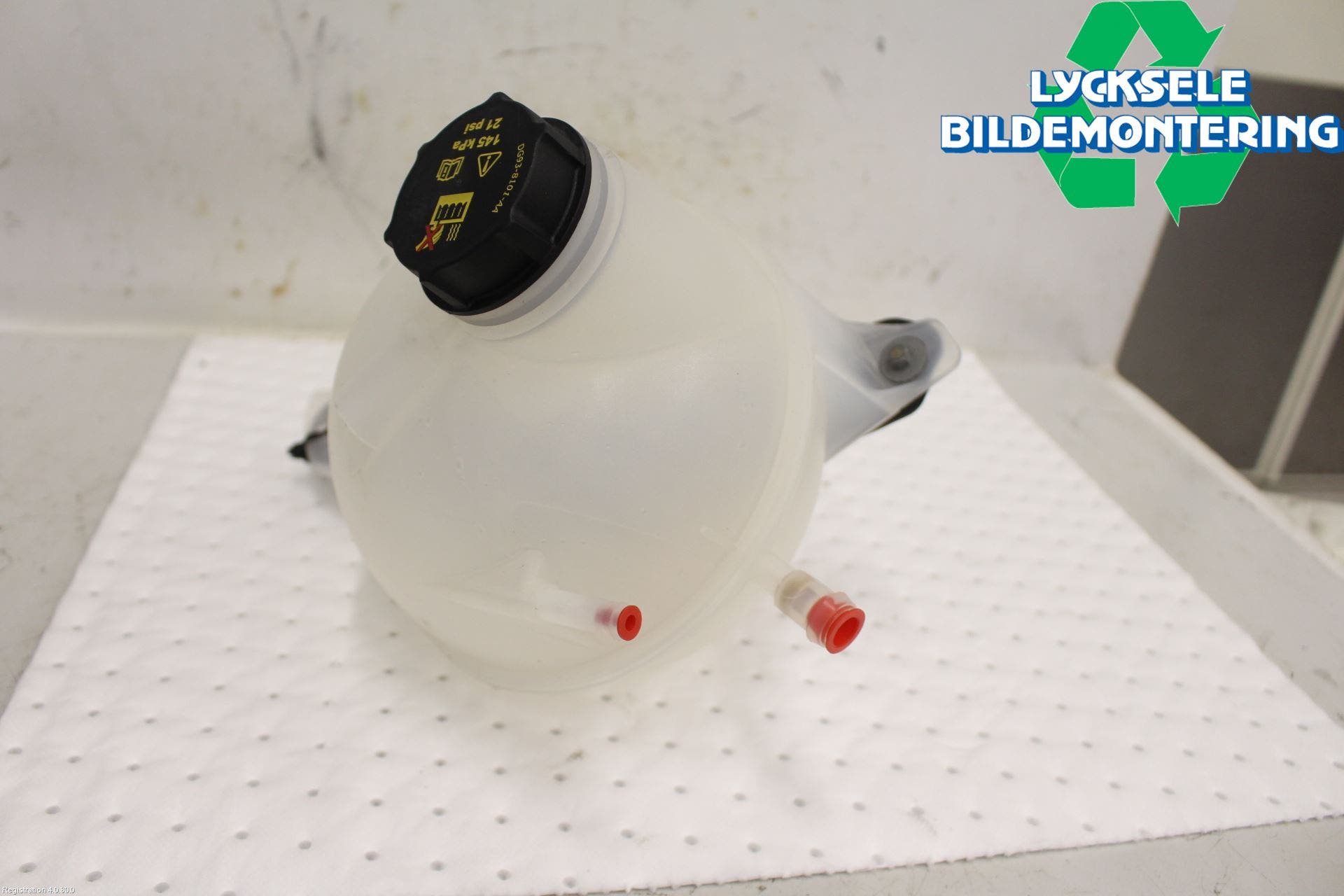 Ford TRANSIT/TOURNEO COURIER 13-23 Expansionstank