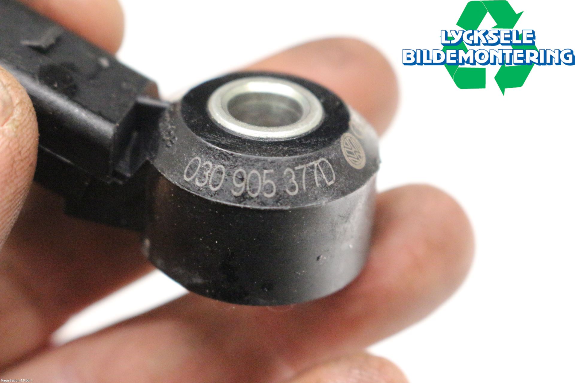 Seat IBIZA IV 08-16 Injknacksensor