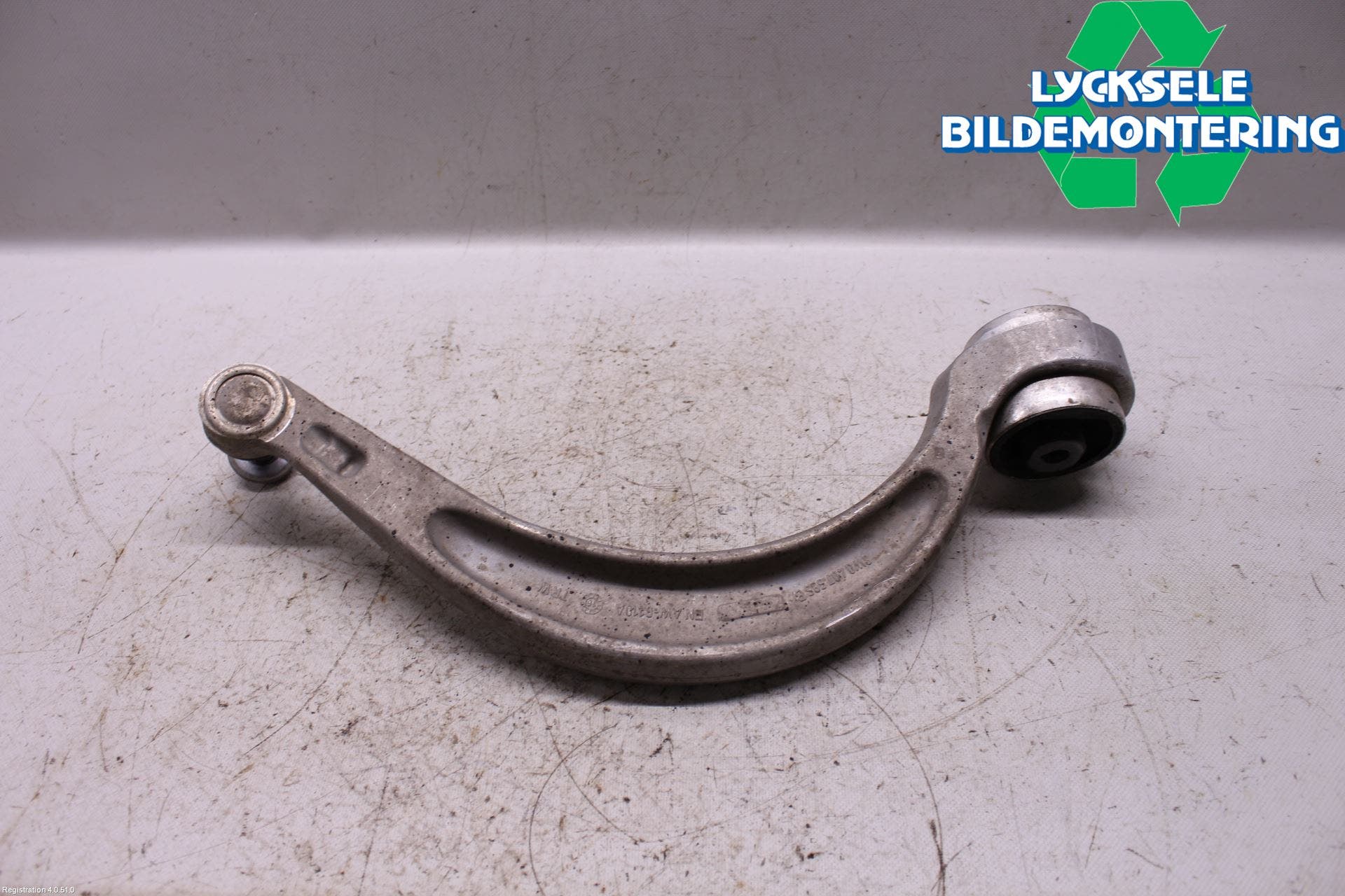 Audi A5 17- Bärarm Fram Undre Hö