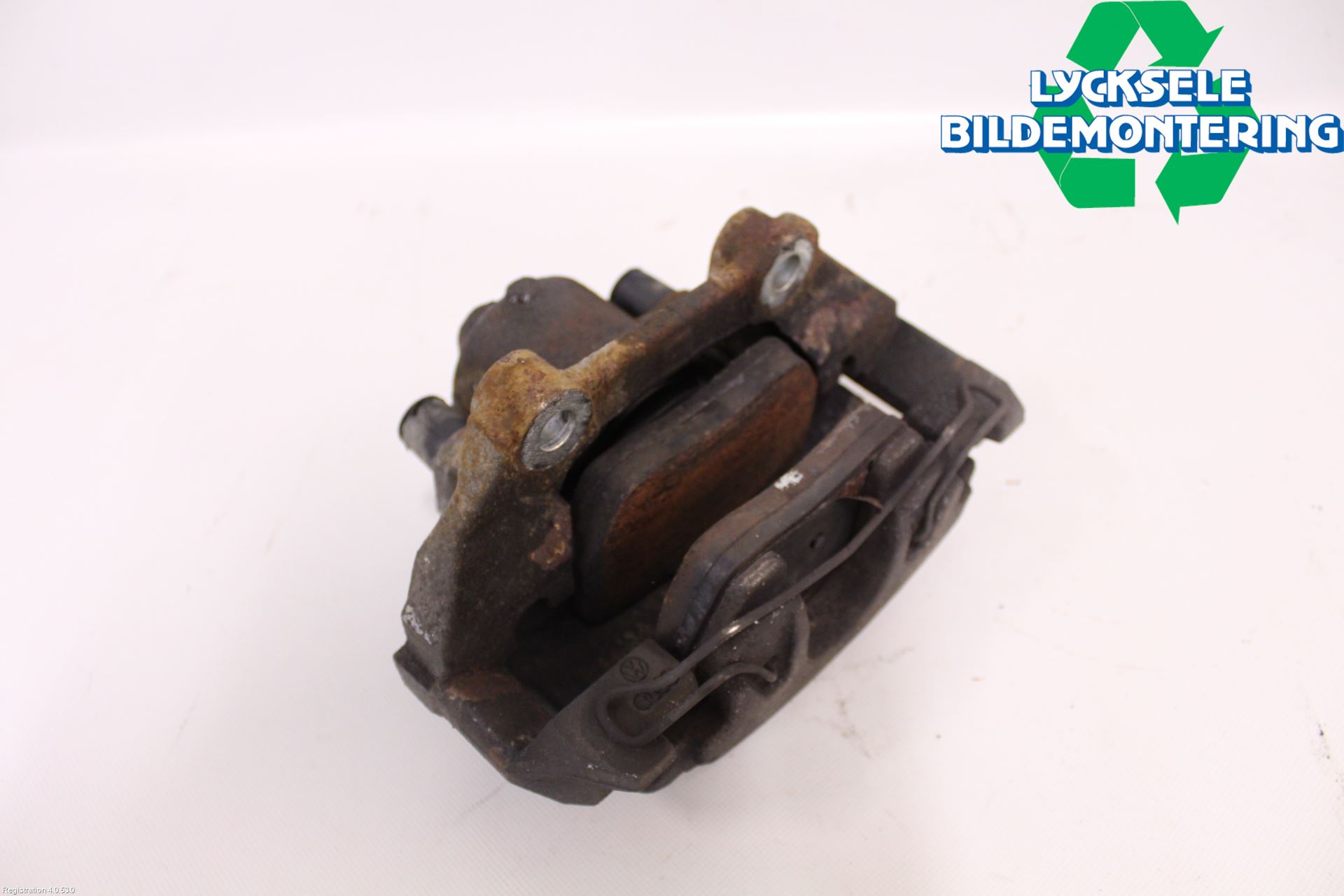 Skoda RAPID Bromsok Fram Vänster