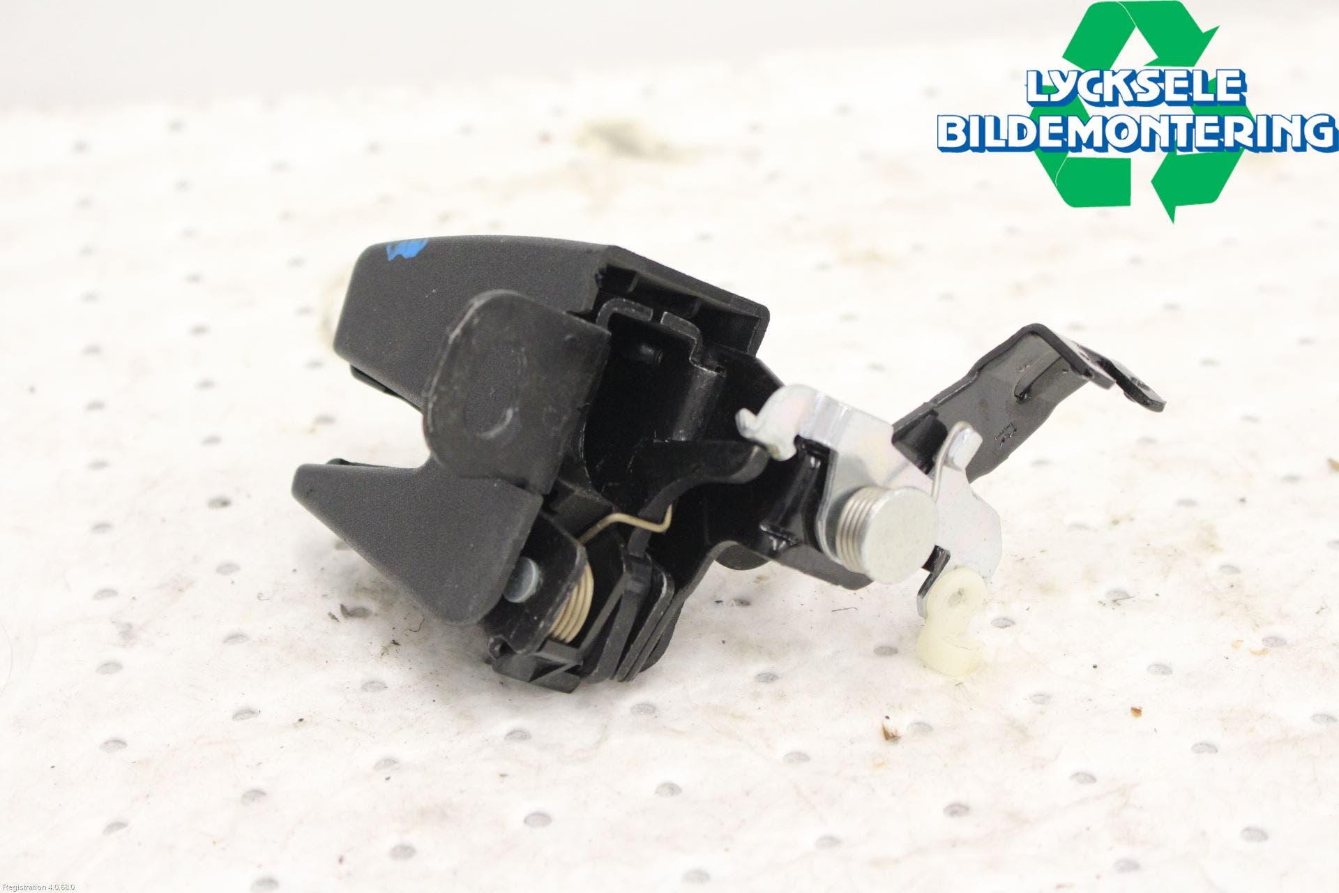 Volkswagen VW CADDY 16-20 Lås-Bakluckelås