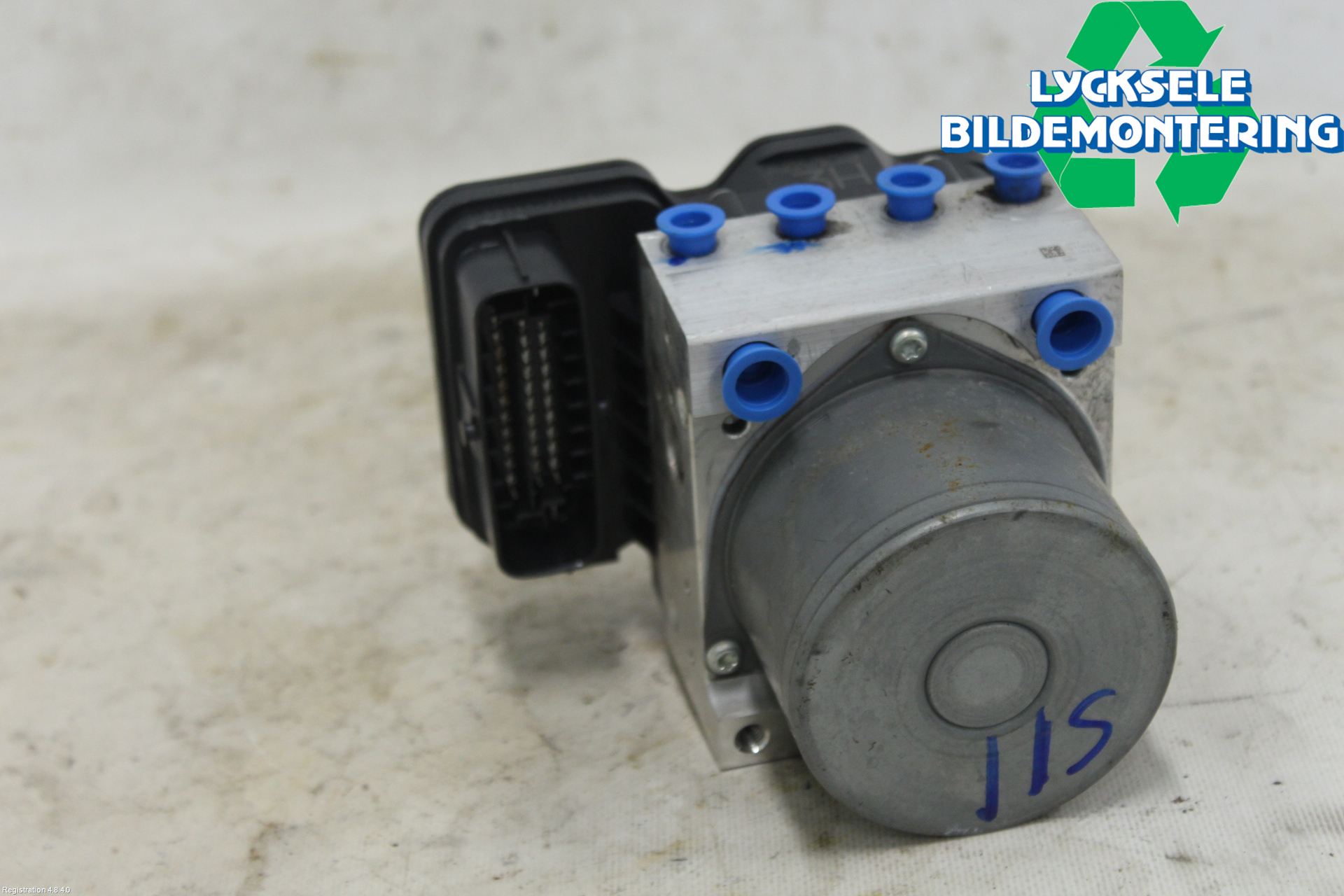 Toyota HILUX 16- Abs Hydraulaggregat