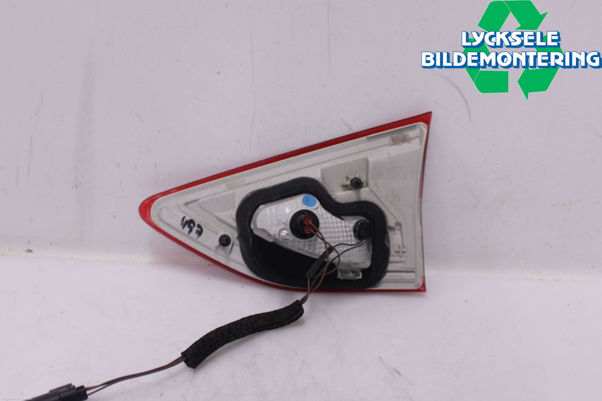 Ford KUGA 13-16 Bakljus Lucka Vä