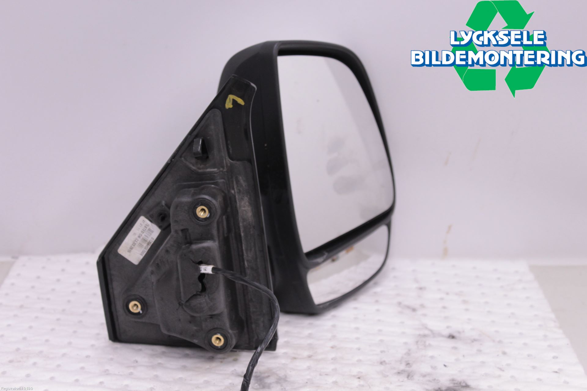 Opel COMBO D 12-18 Spegel Yttre El Hö