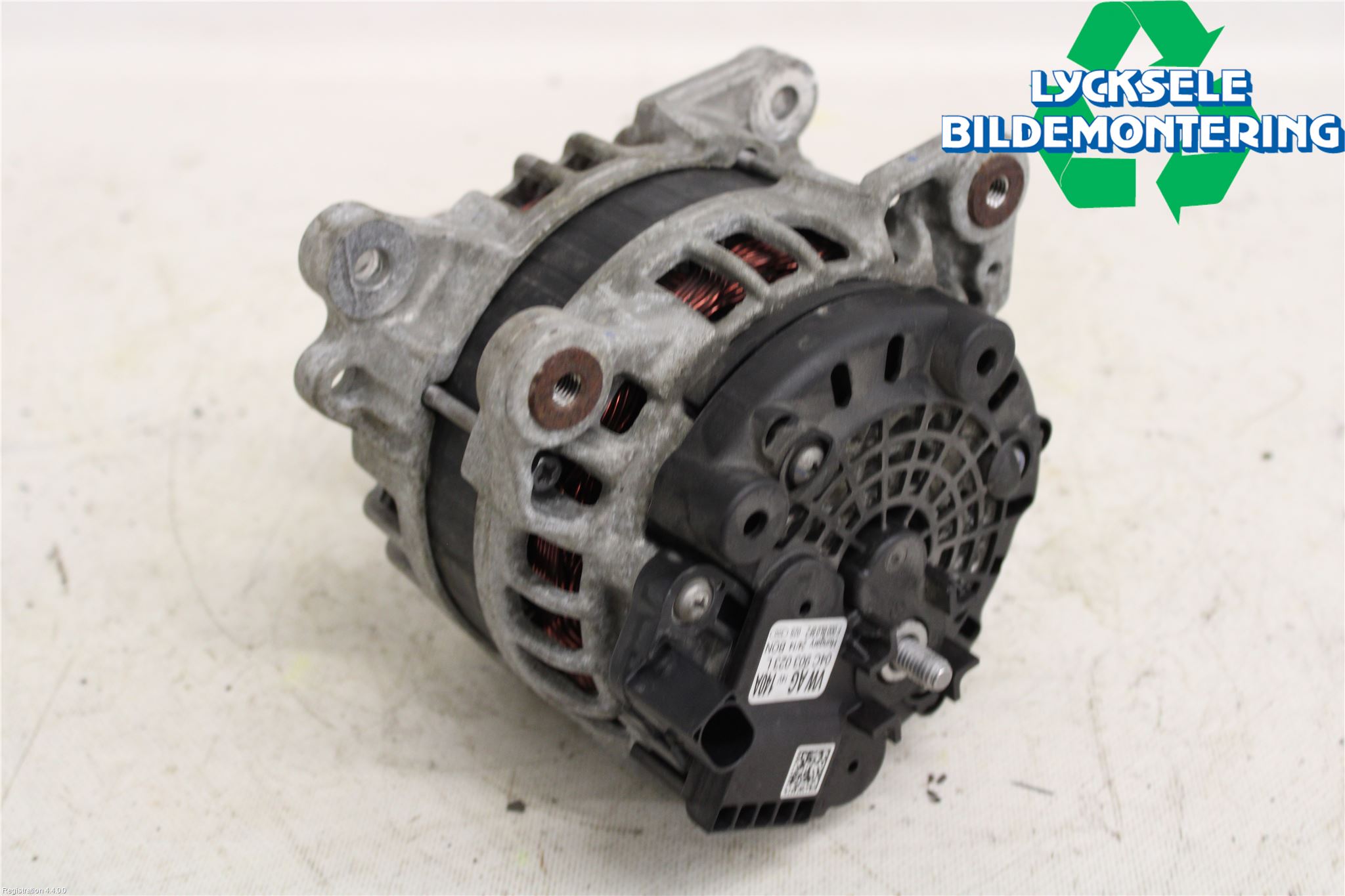 Volkswagen VW POLO 10-17 Generator