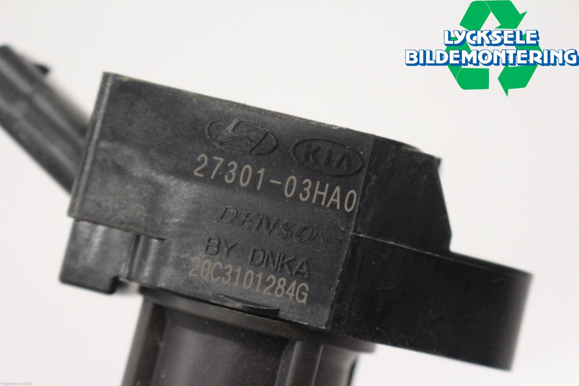 Kia NIRO (DE) 17-22 Tändspole