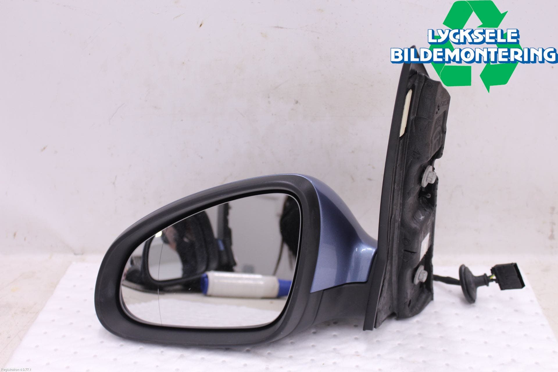 Opel ASTRA J 10-15 Spegel Yttre El Vä