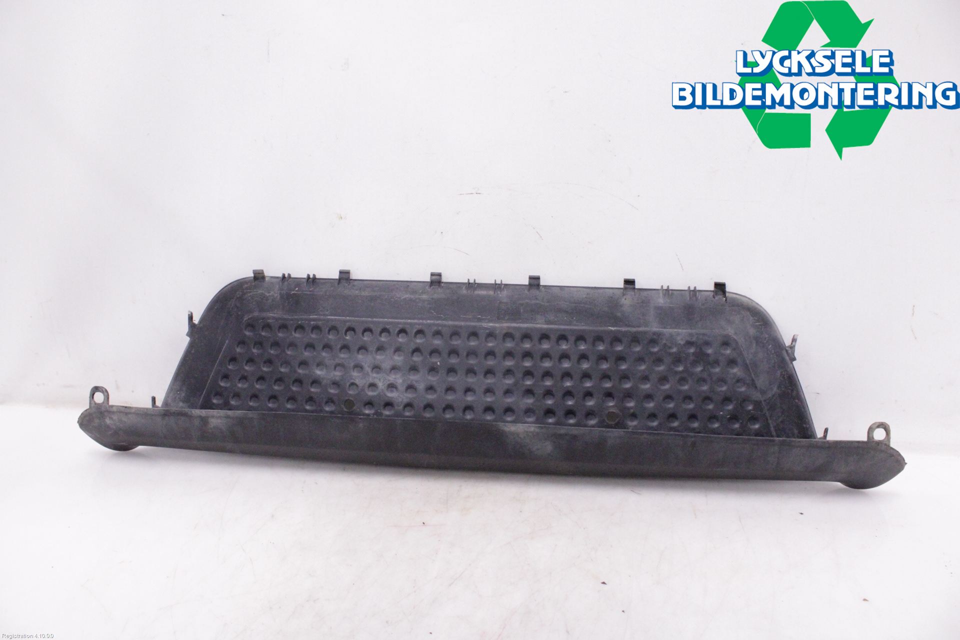 Volkswagen VW AMAROK 2H 10-22 Fotsteg