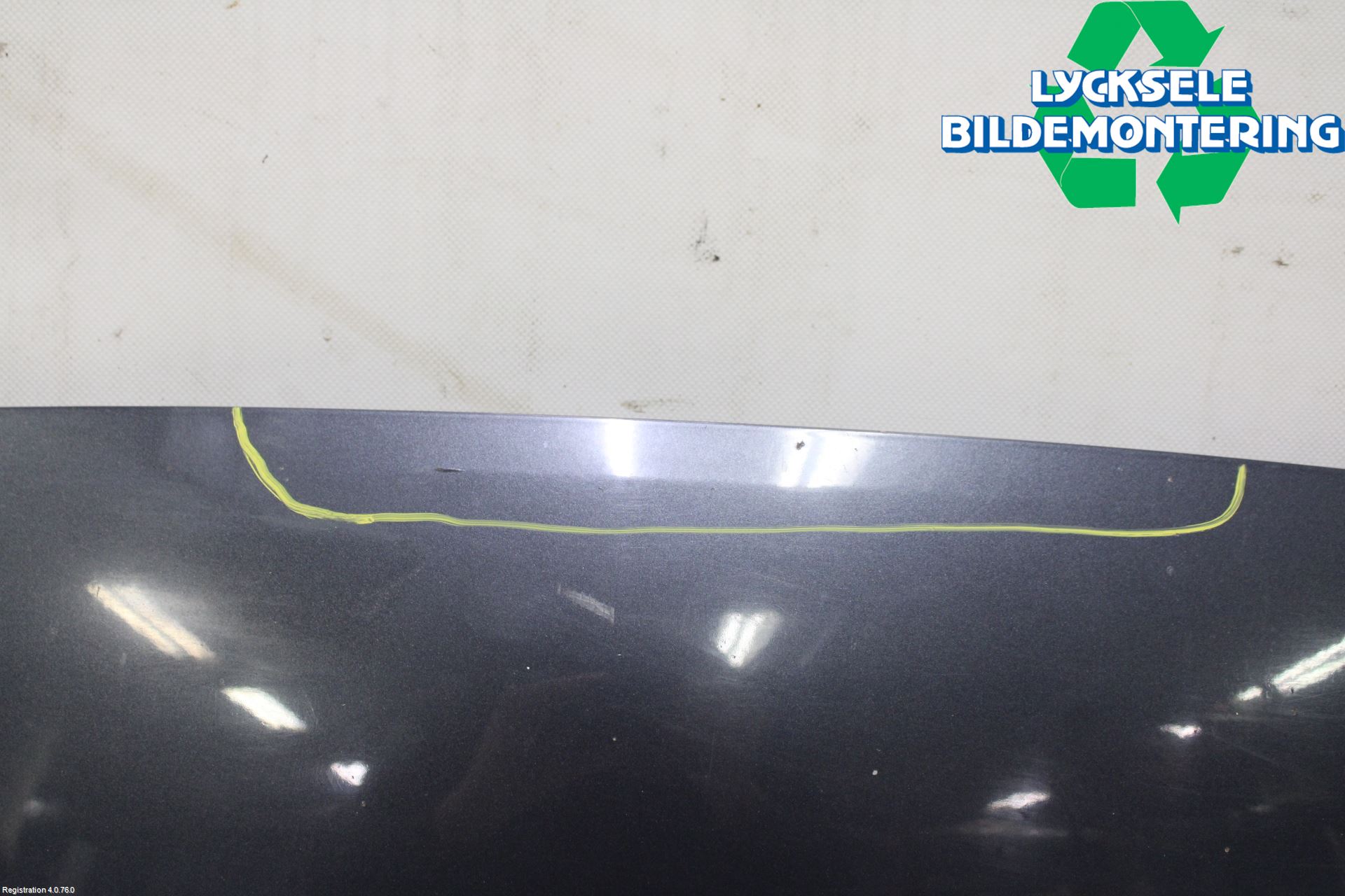 Ford S-MAX 06-15 Huv Fram