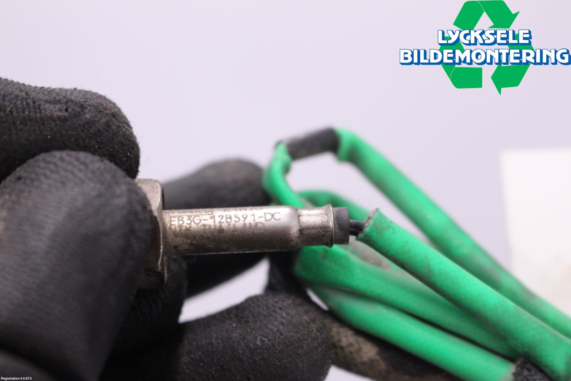 Ford RANGER EU 12-23 Sensor Avgas