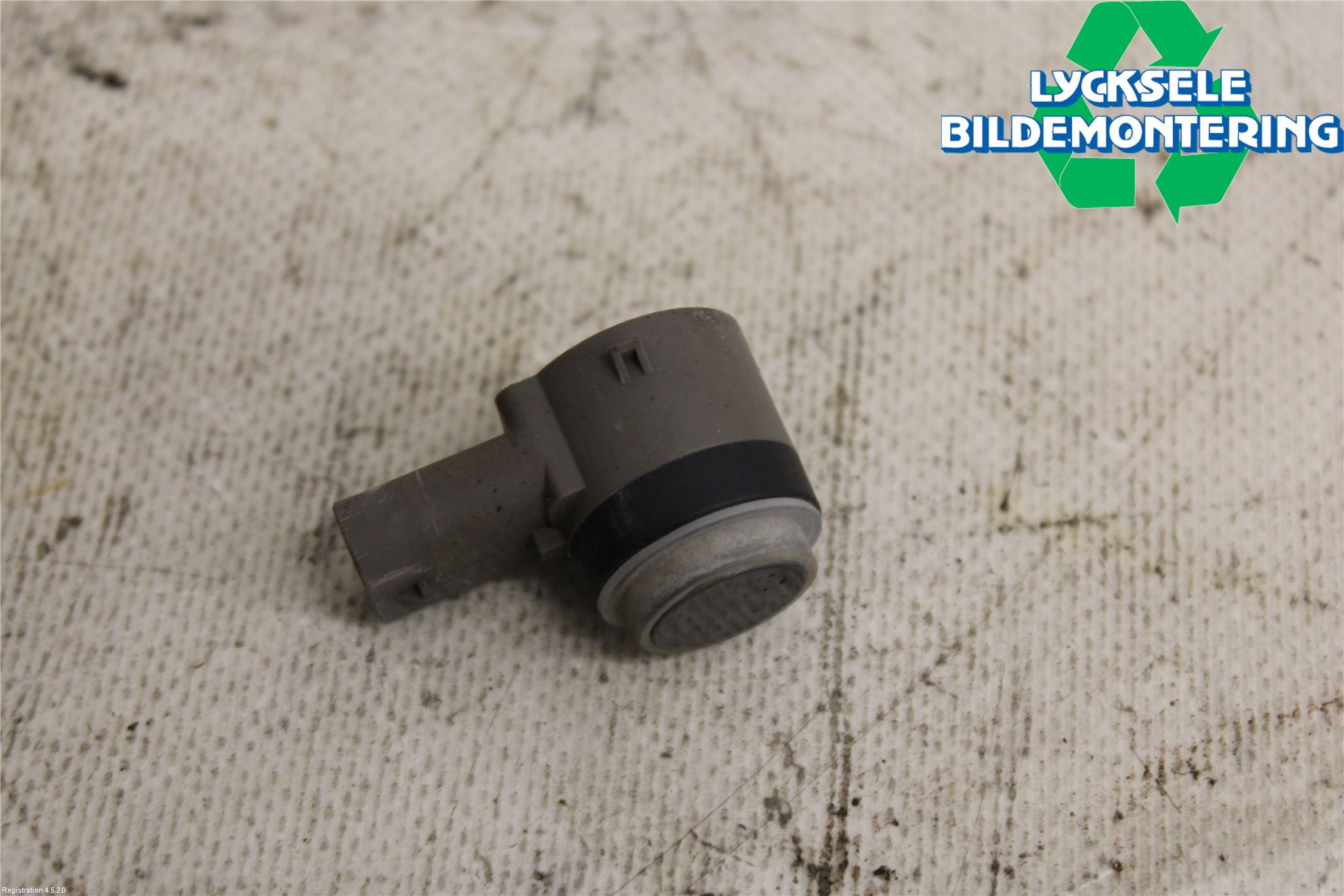 Opel ASTRA K 16-22 Parkeringshjälp Backsensor