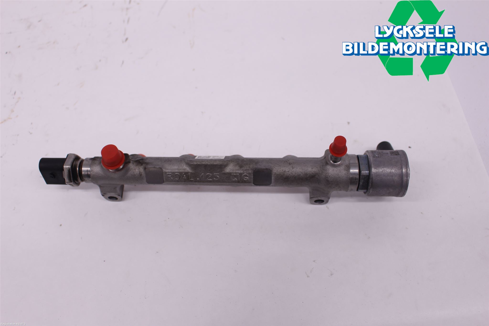 Volkswagen VW PASSAT 20-24 Inj. Fuelrail
