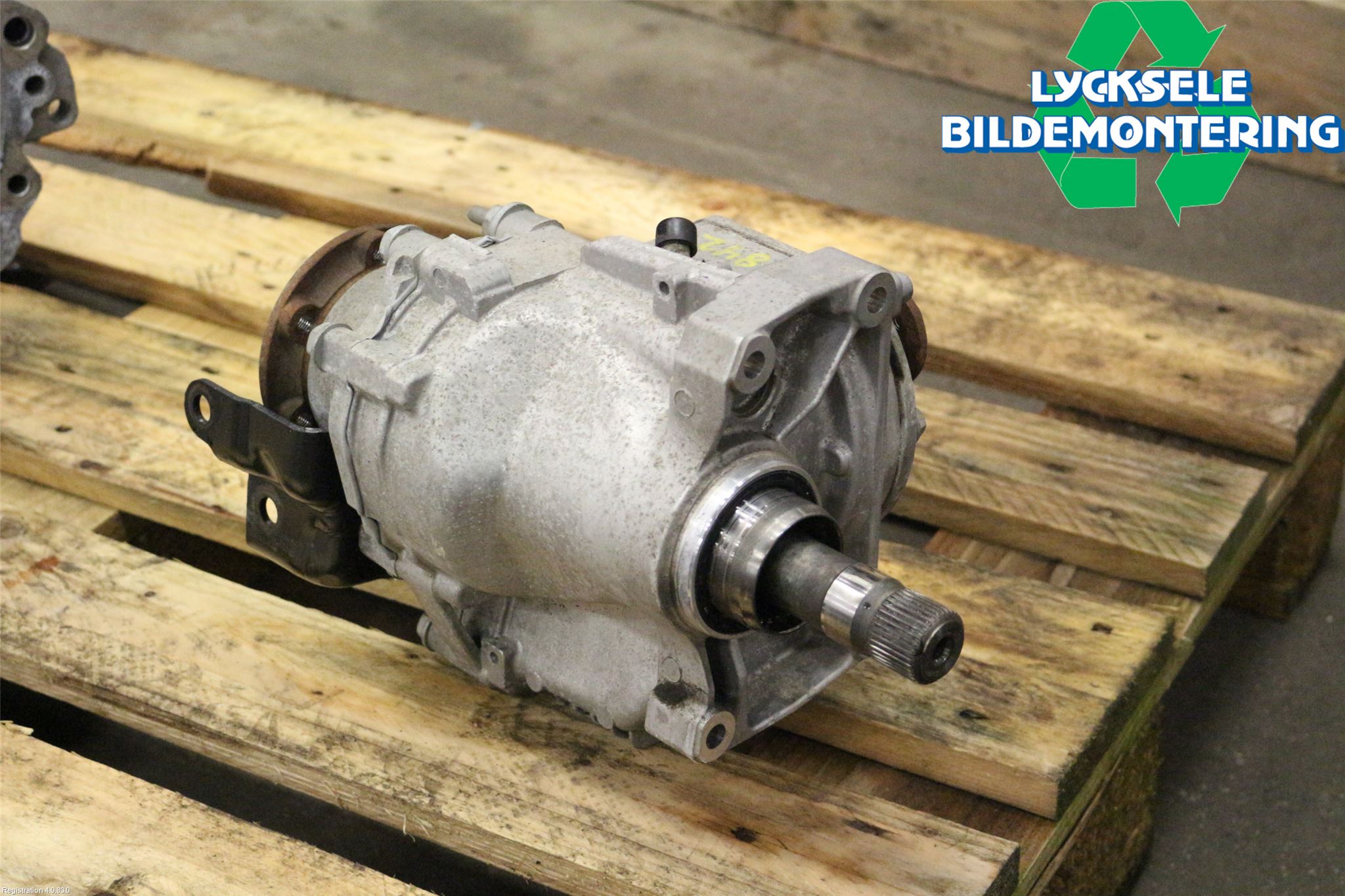 Skoda OCTAVIA (5E) 13-20 Växel Fördelningslåda