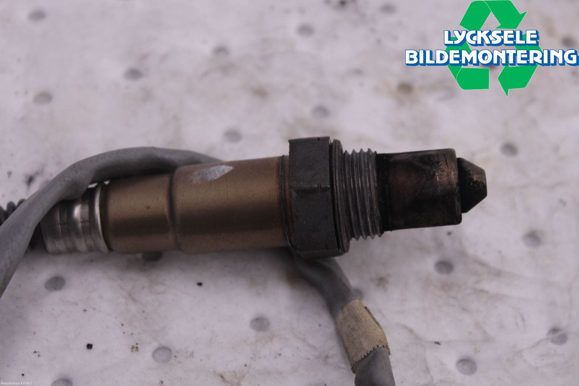 Volkswagen VW CADDY 16-20 Injlambdasond