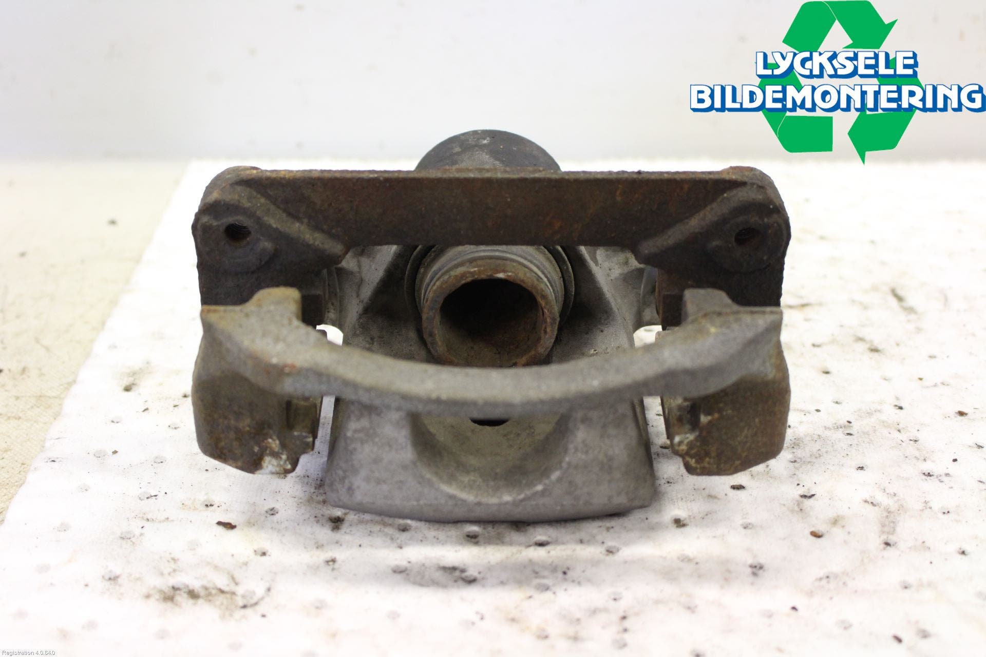 Subaru BRZ Bromsok Bak Vänster