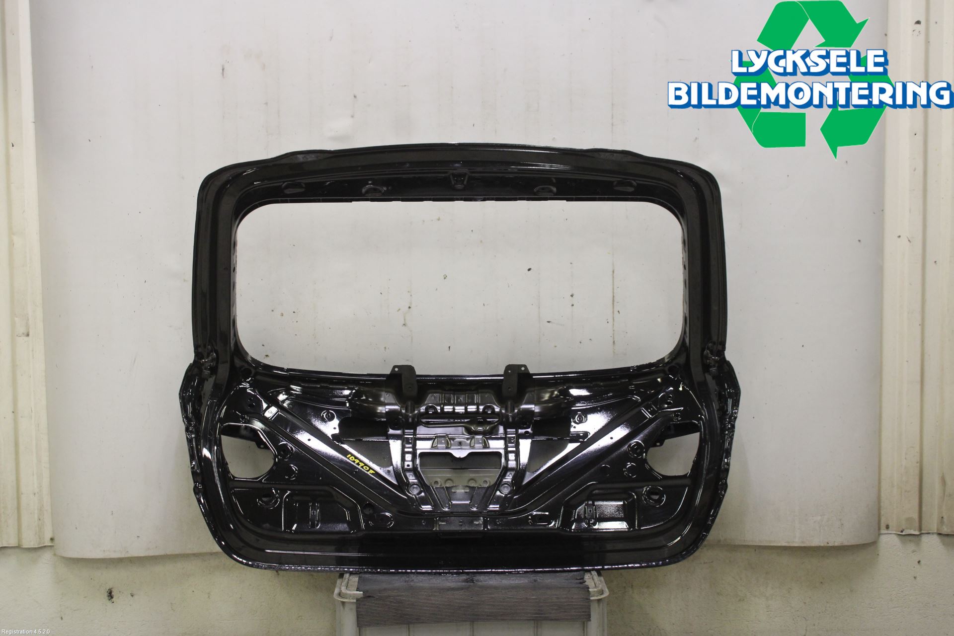 BMW 3 F30/F31/F80 12-19 Baklucka Kombi
