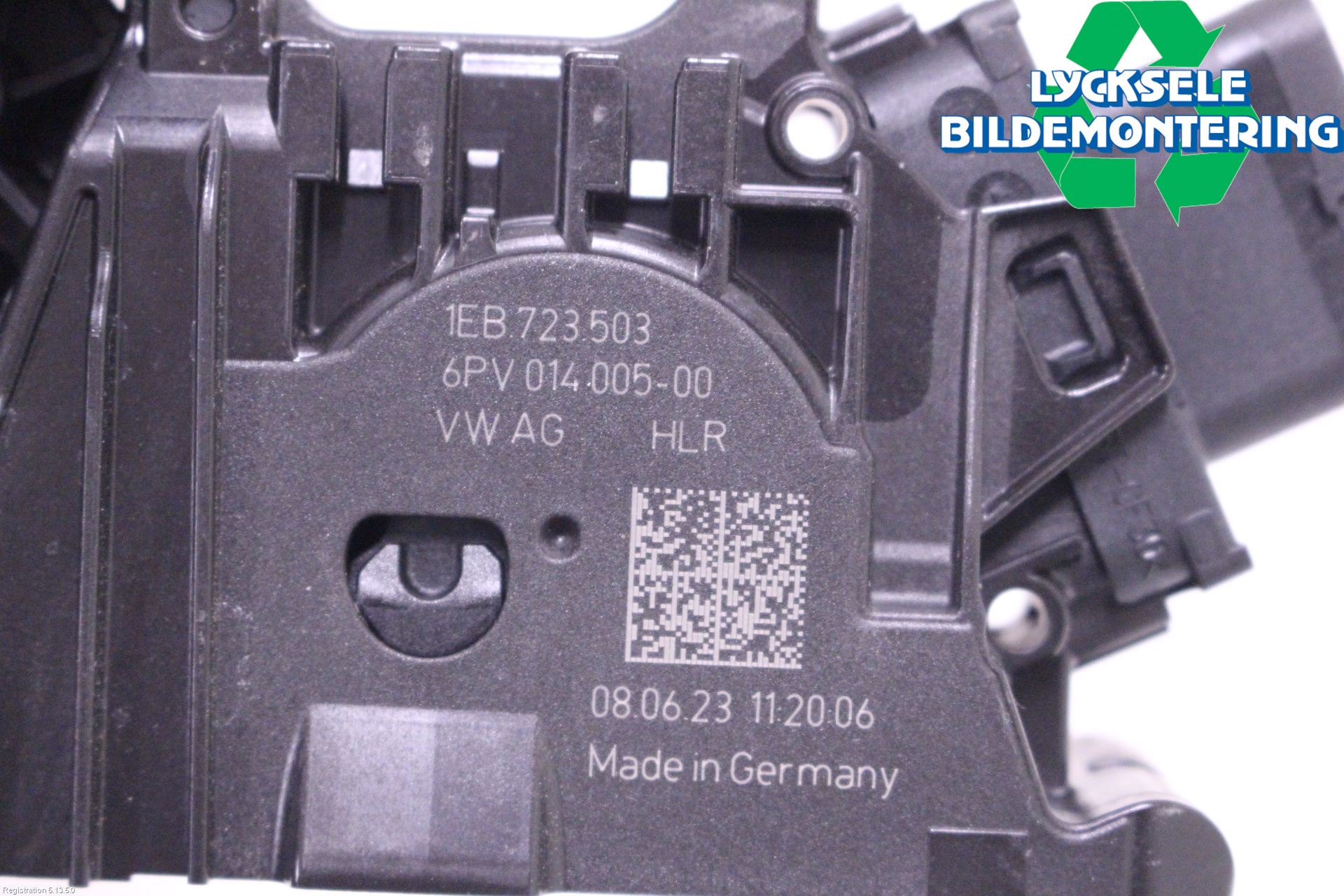 Volkswagen VW ID.4 21- Gaspedal