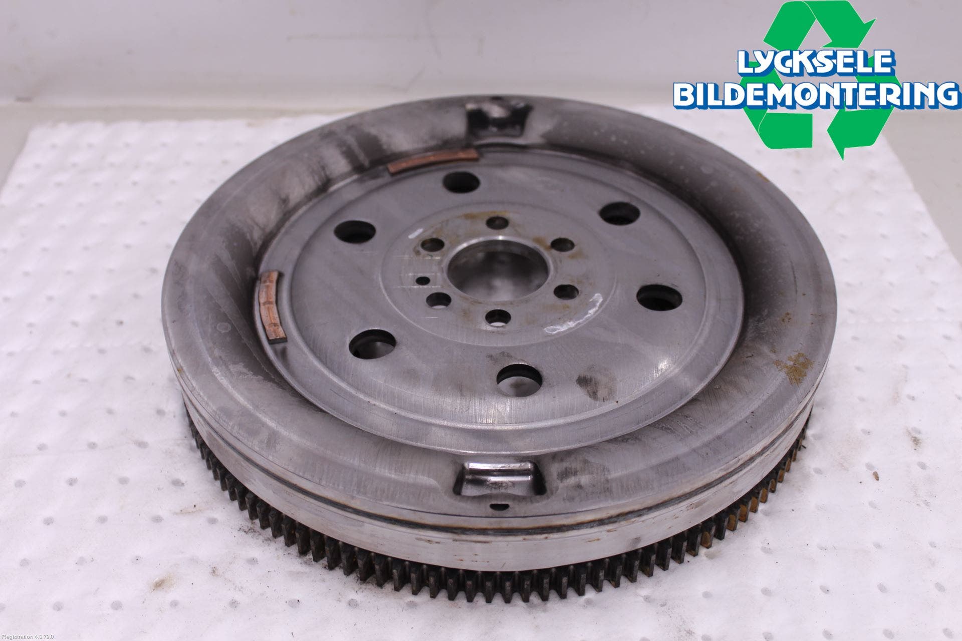 Skoda KAROQ 18- Svänghjul Aut