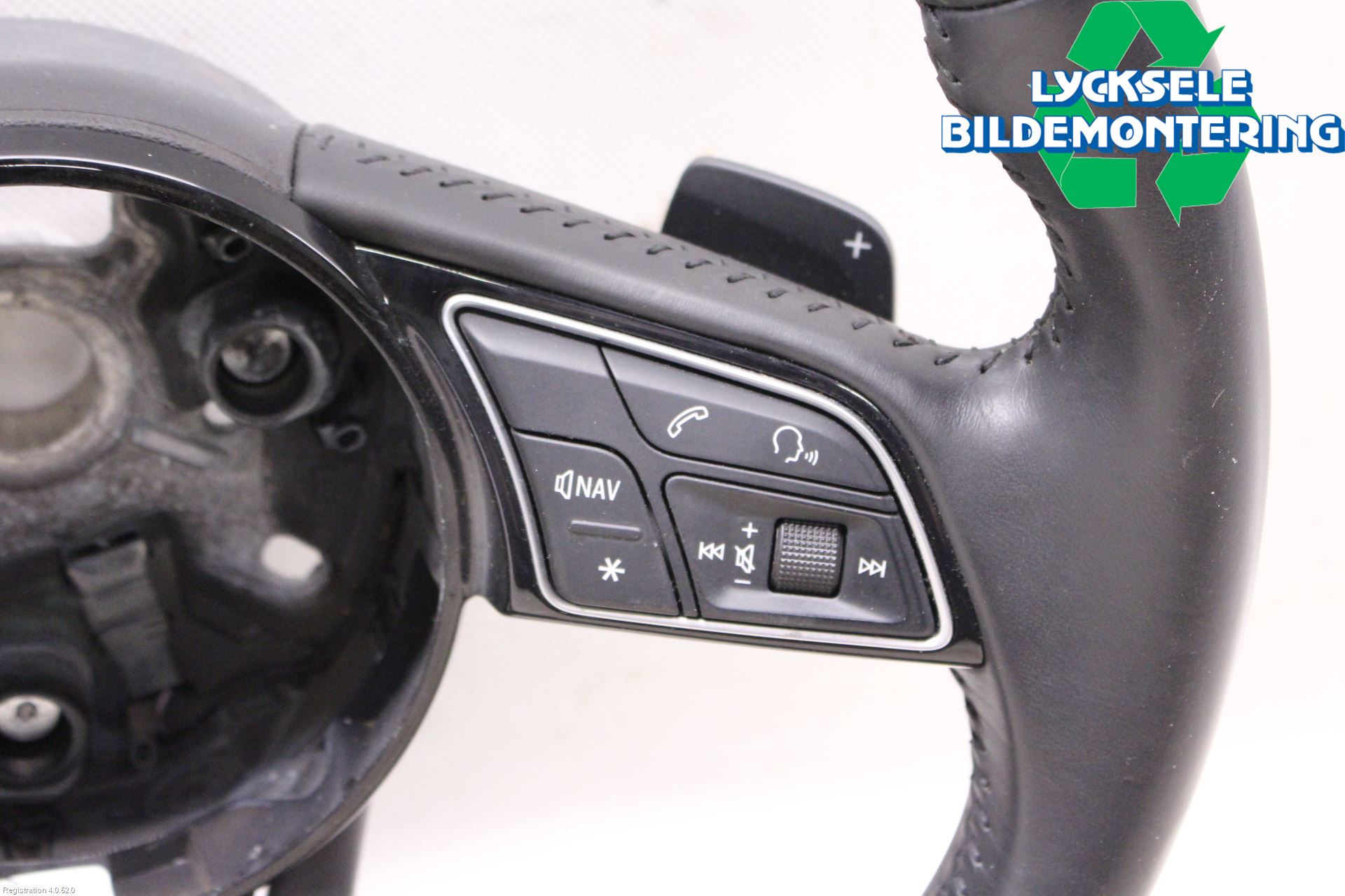 Audi A4/S4 B9 16-19 Ratt