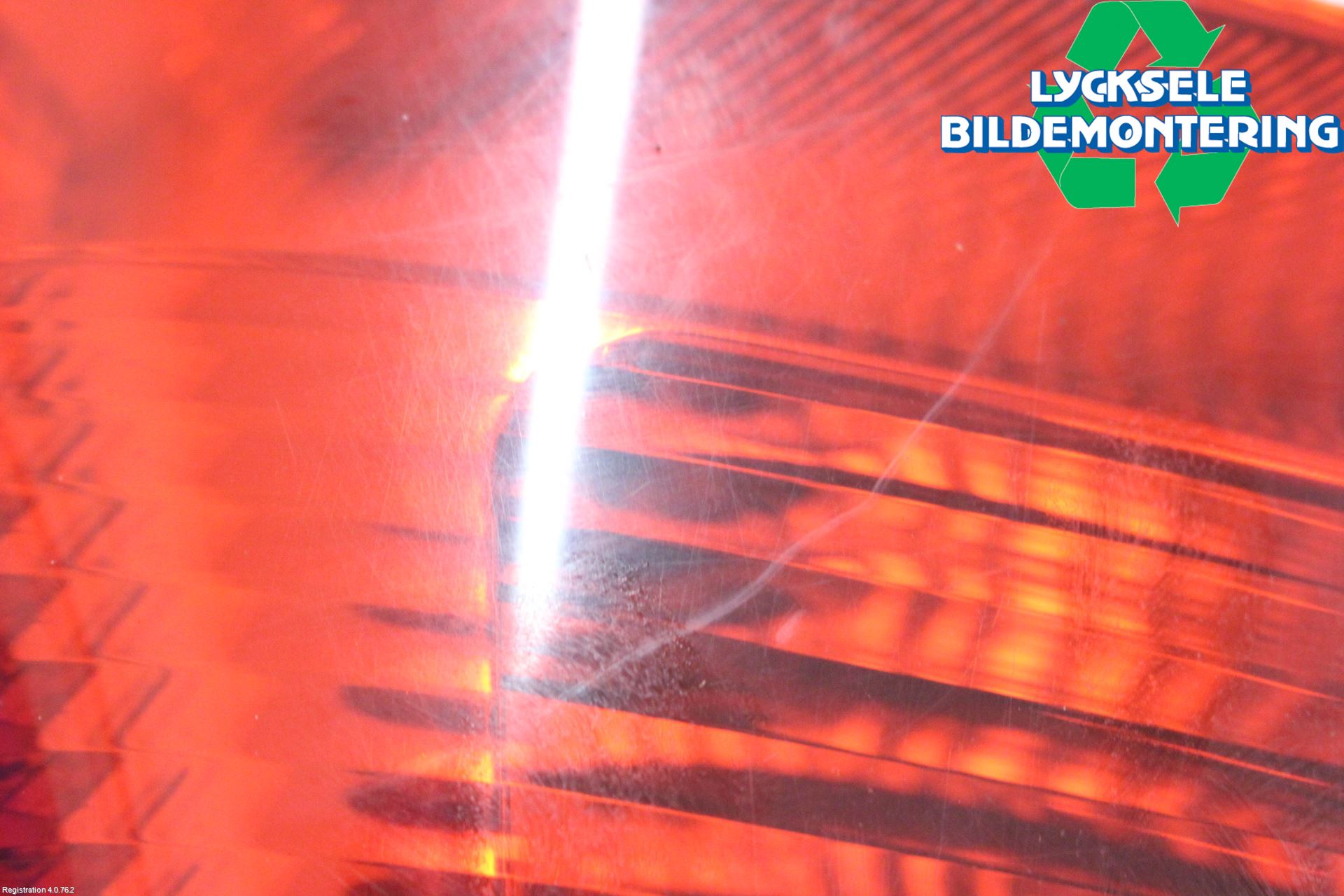 Skoda YETI Bakljus Höger