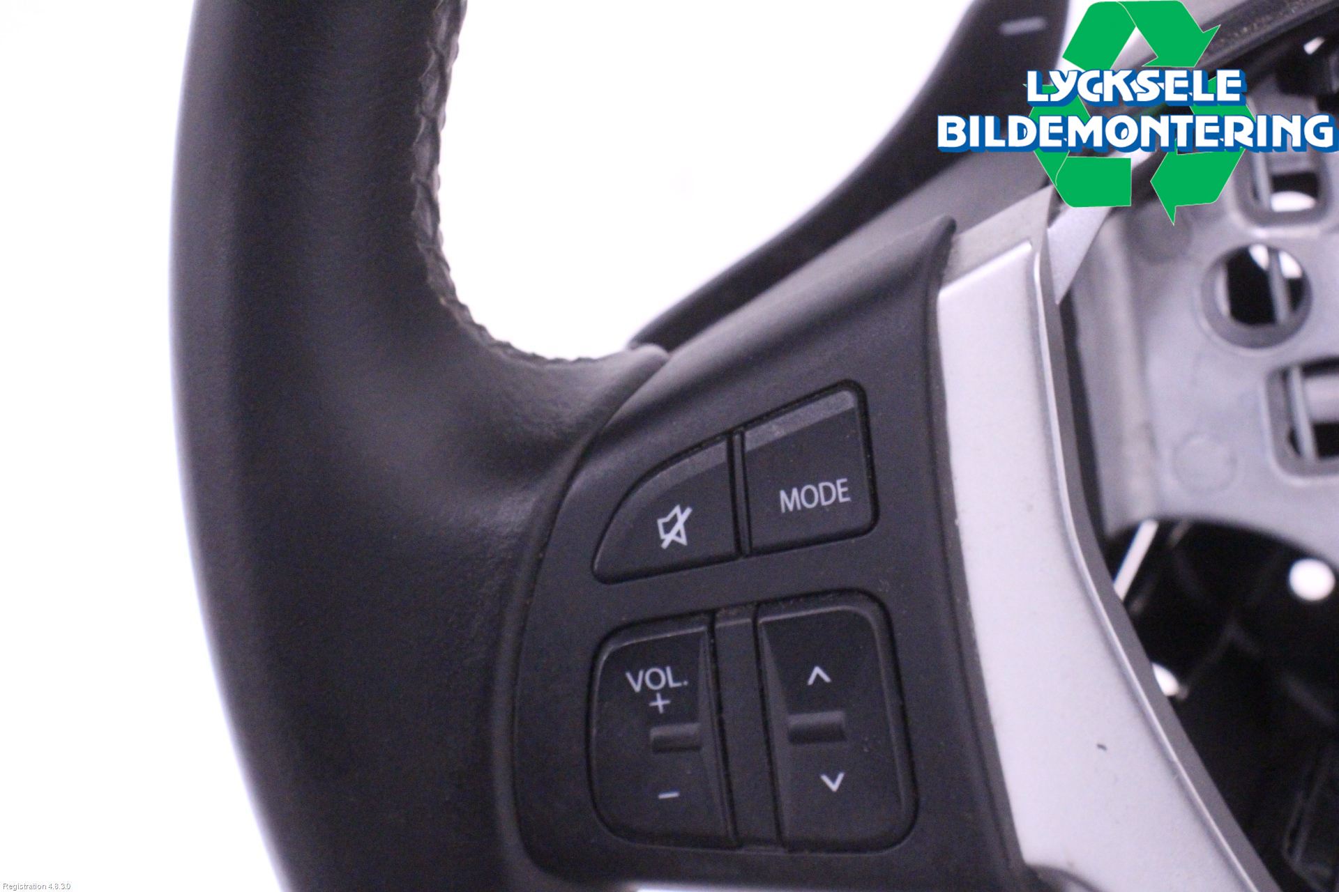 Suzuki VITARA 15- Ratt