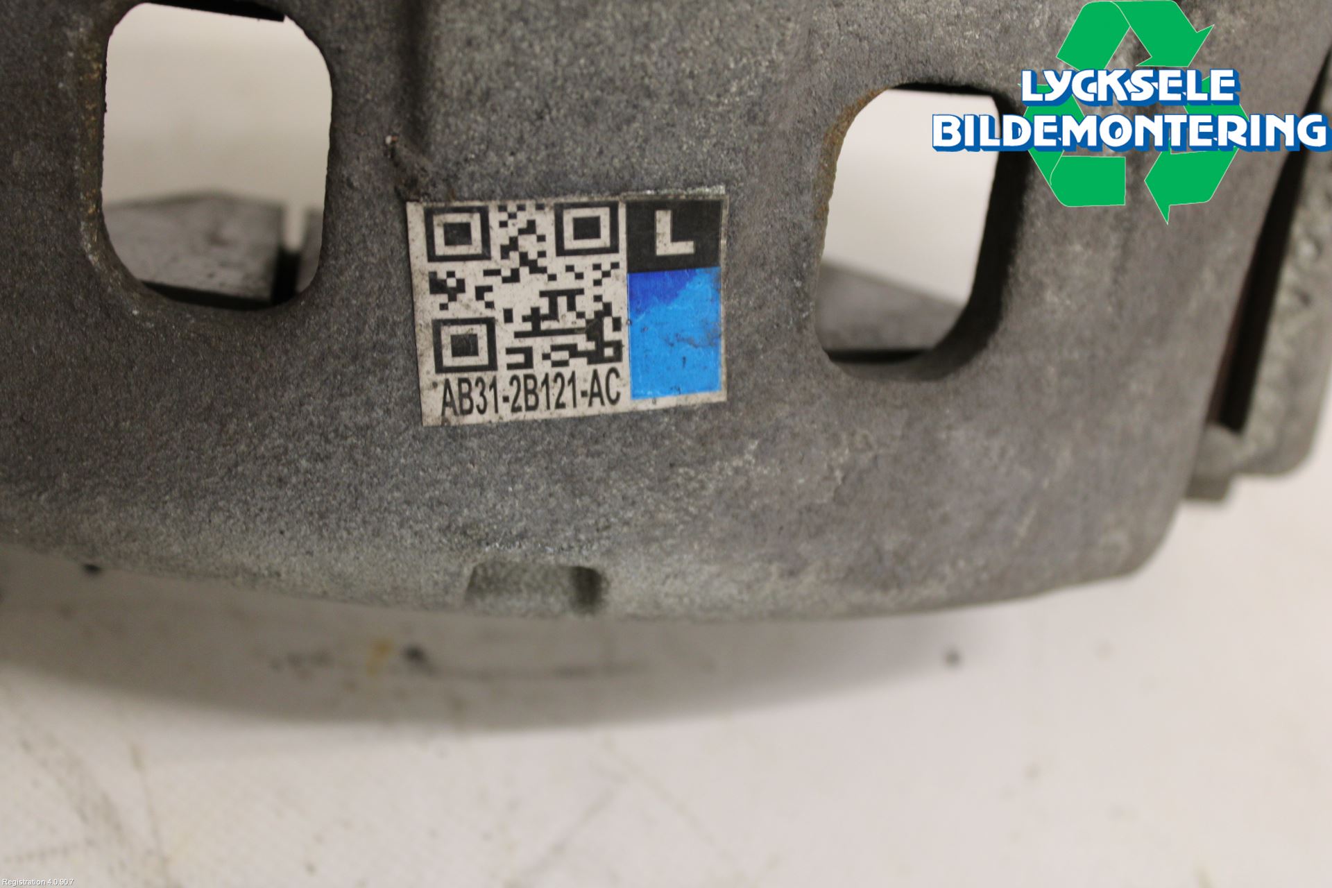 Ford RANGER 22- Bromsok Fram Vänster