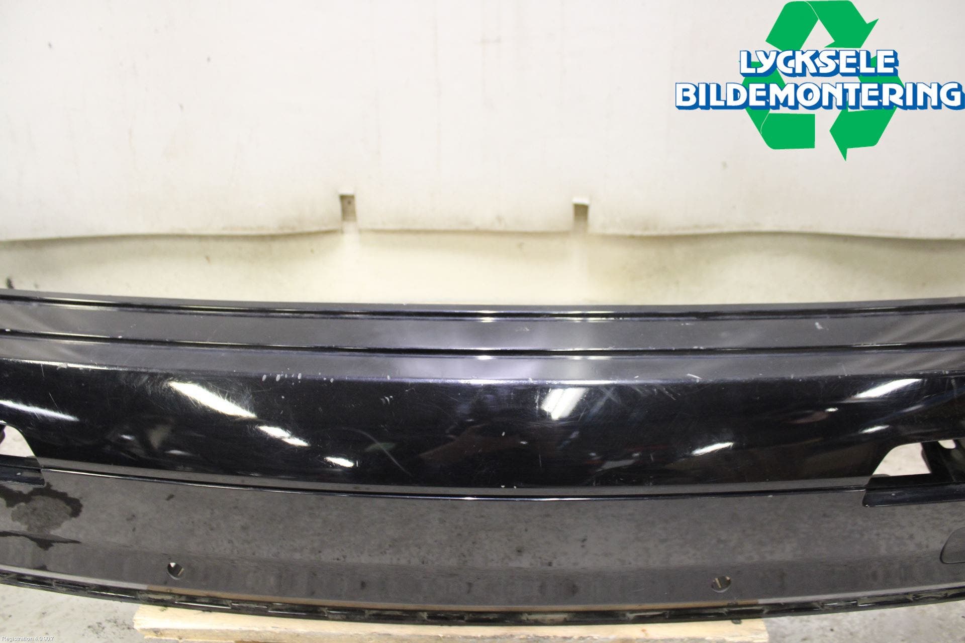 Audi Q7/SQ7 Stötfångarbeklädnad Bak