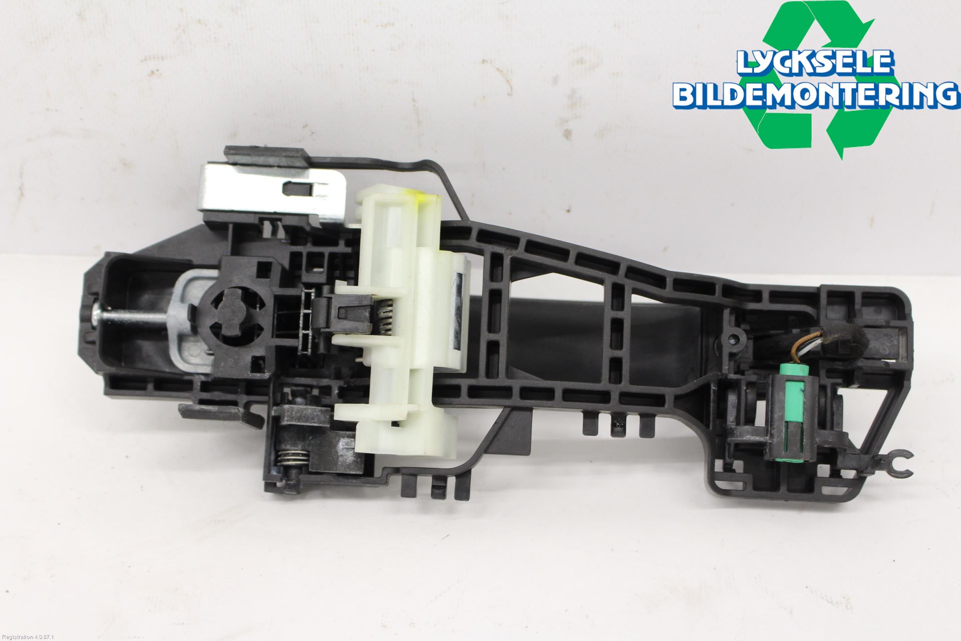 Ford FOCUS 15-18 Dörrhandtag Yttre Vä