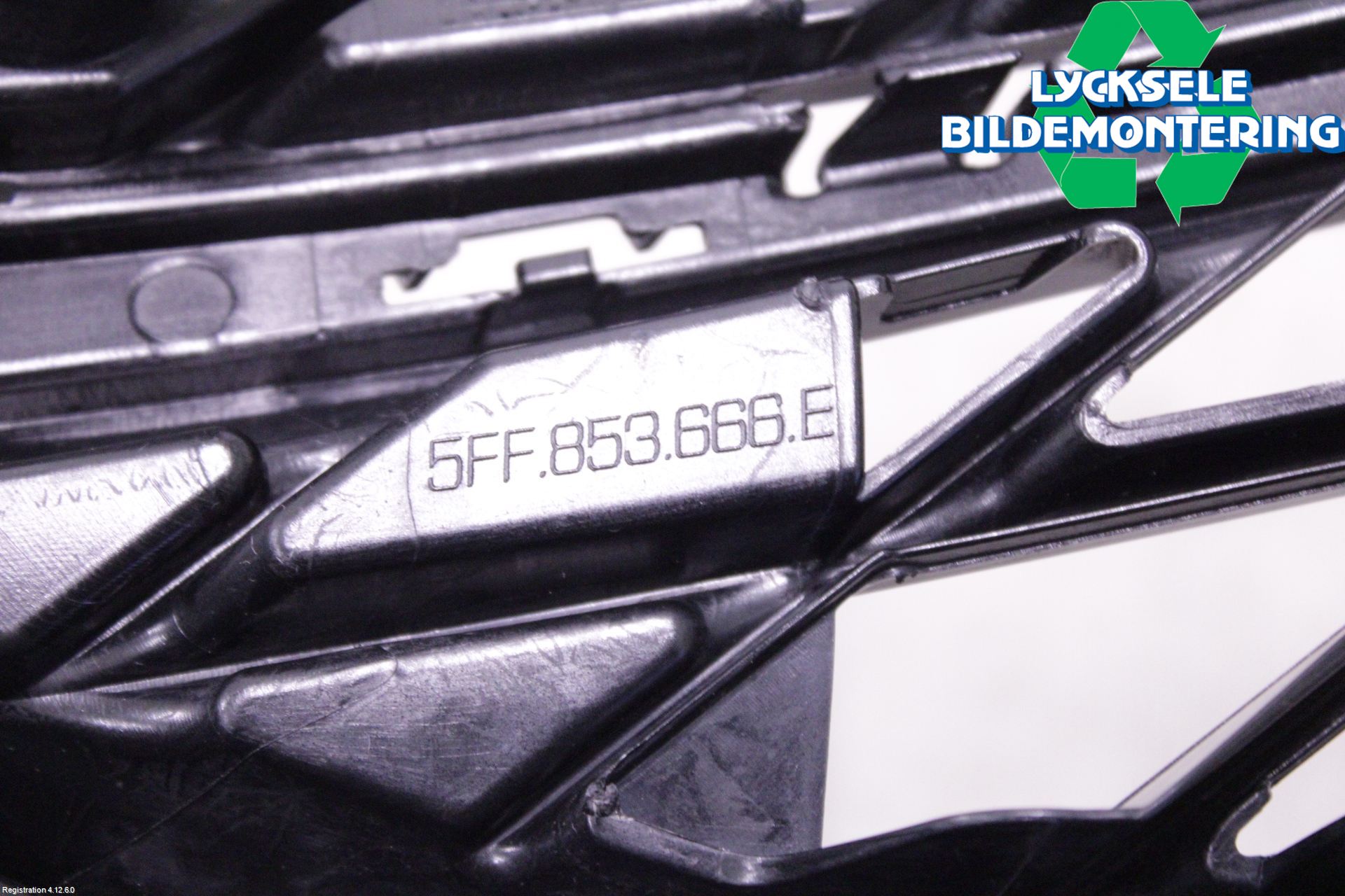 Cupra FORMENTOR 21- Stötfångardel Fram Hö