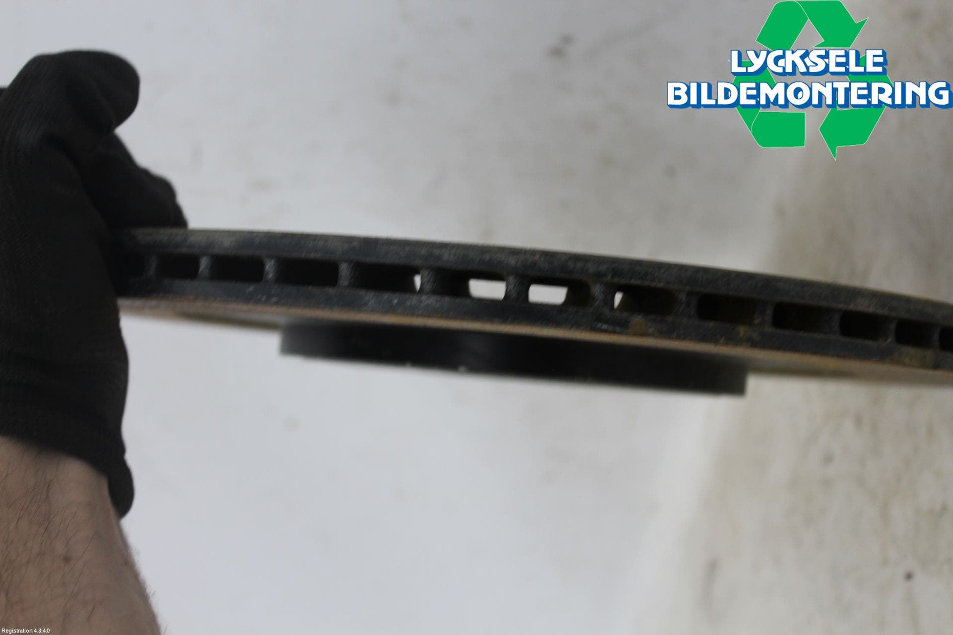 Hyundai IONIQ 5 NE 22- Bromsskiva Bak