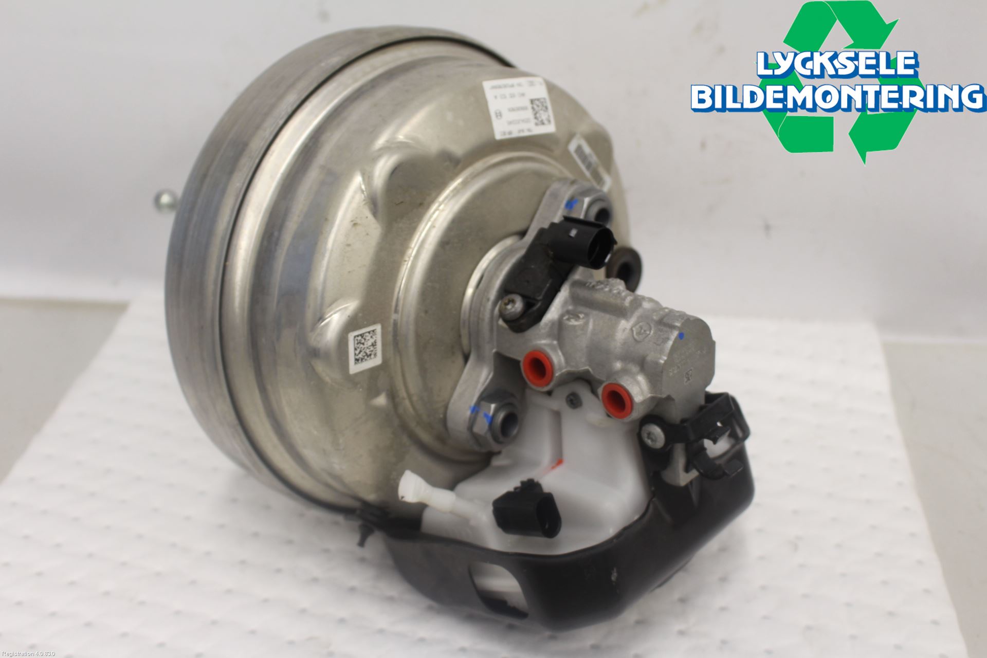 Audi A6 F2/C8 19- Bromsservo