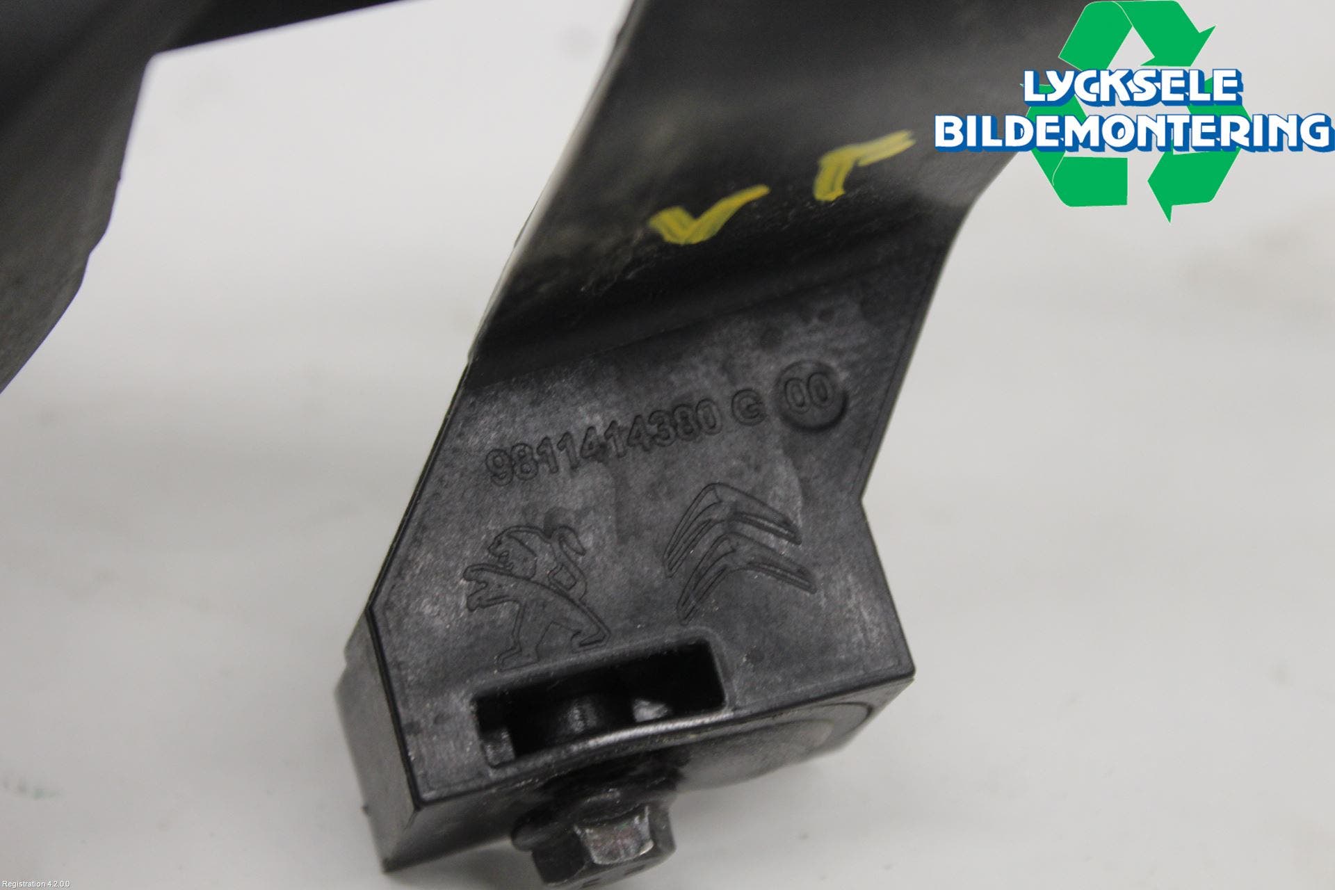 Peugeot 5008 17-24 Dörruteram