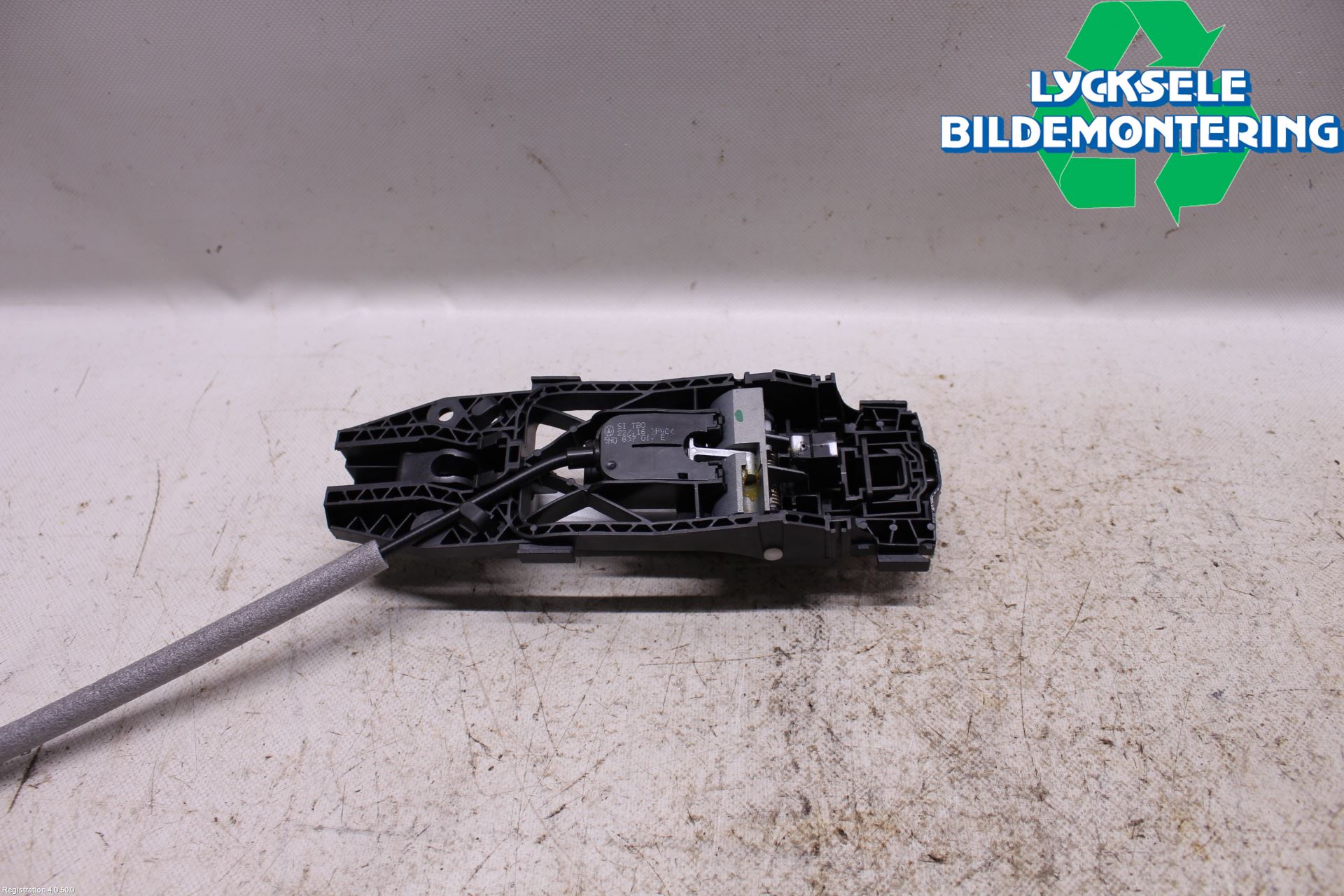 Volkswagen VW UP! / E-UP! Dörrhandtag Yttre Hö