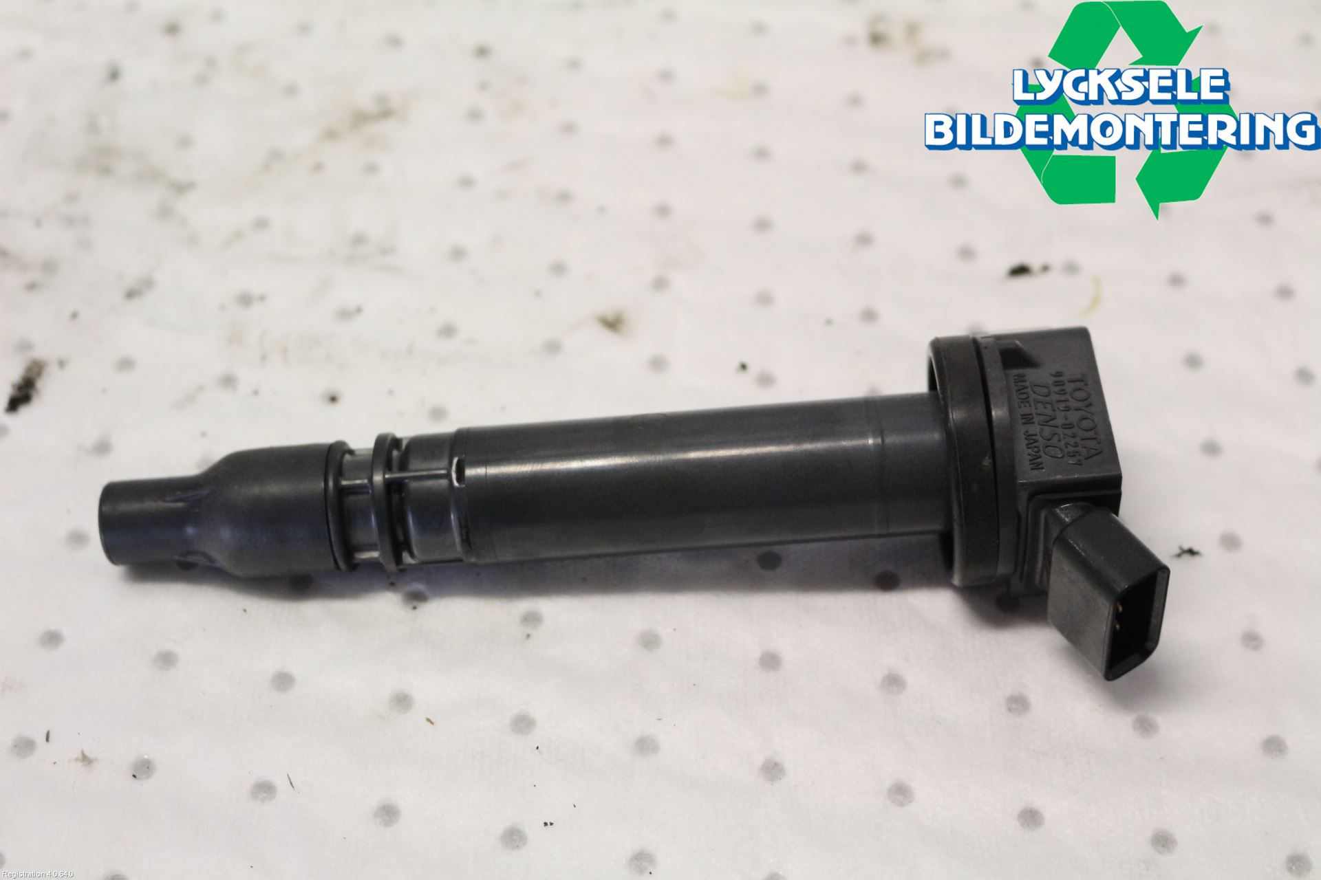 Toyota YARIS XP130 15-20 Tändspole