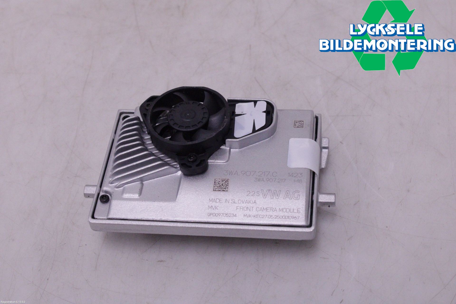 Volkswagen VW PASSAT 24- Parkeringshjälp Kamera