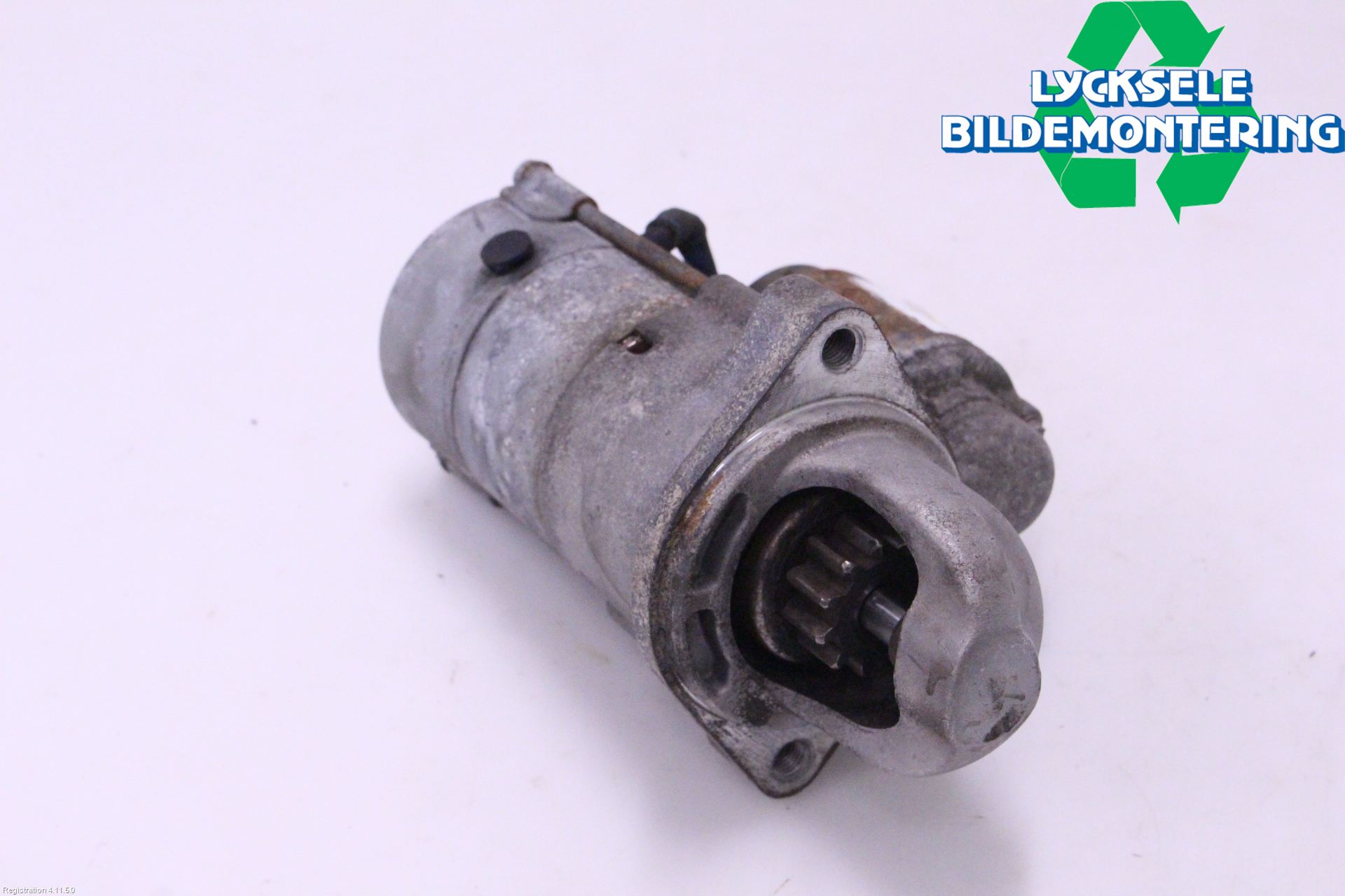 Hyundai SANTA FE  06-12 Startmotor Diesel