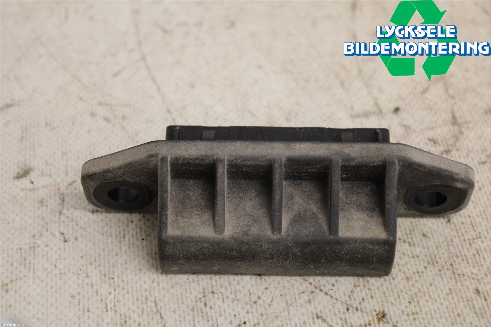 Toyota YARIS XP130 15-20 Bakluckehandtag