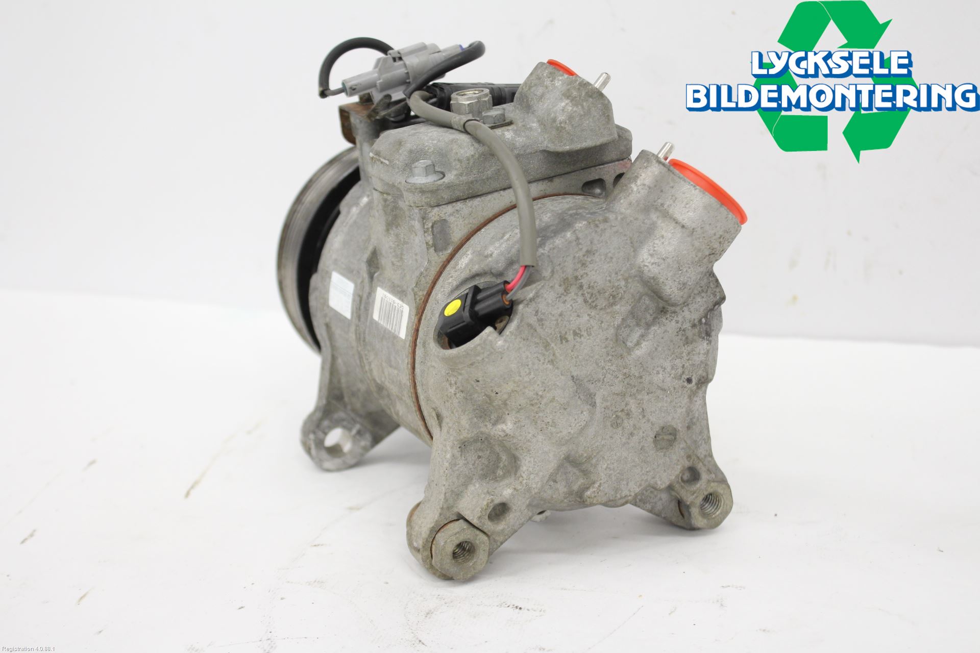 BMW 5 F10/F11/F18 09-17 Ac Kompressor