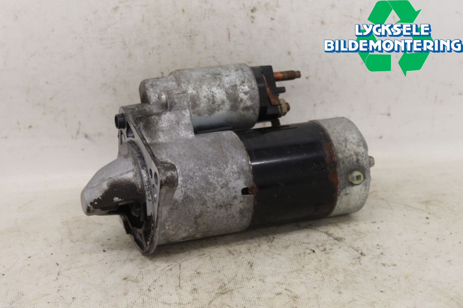 Fiat FREEMONT Startmotor Diesel