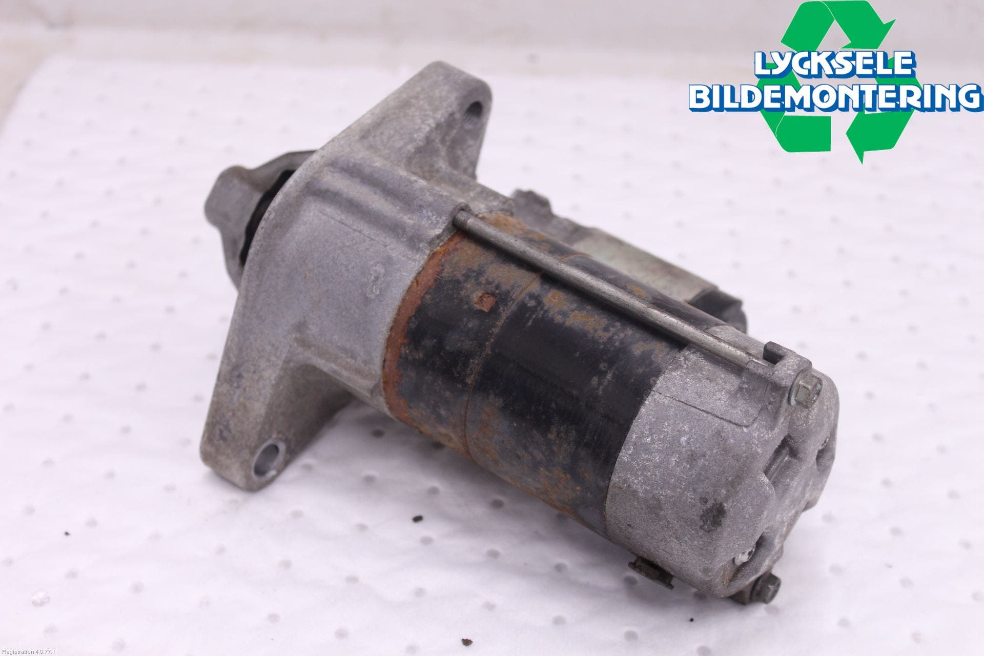 Toyota RAV 4 06-12 Startmotor