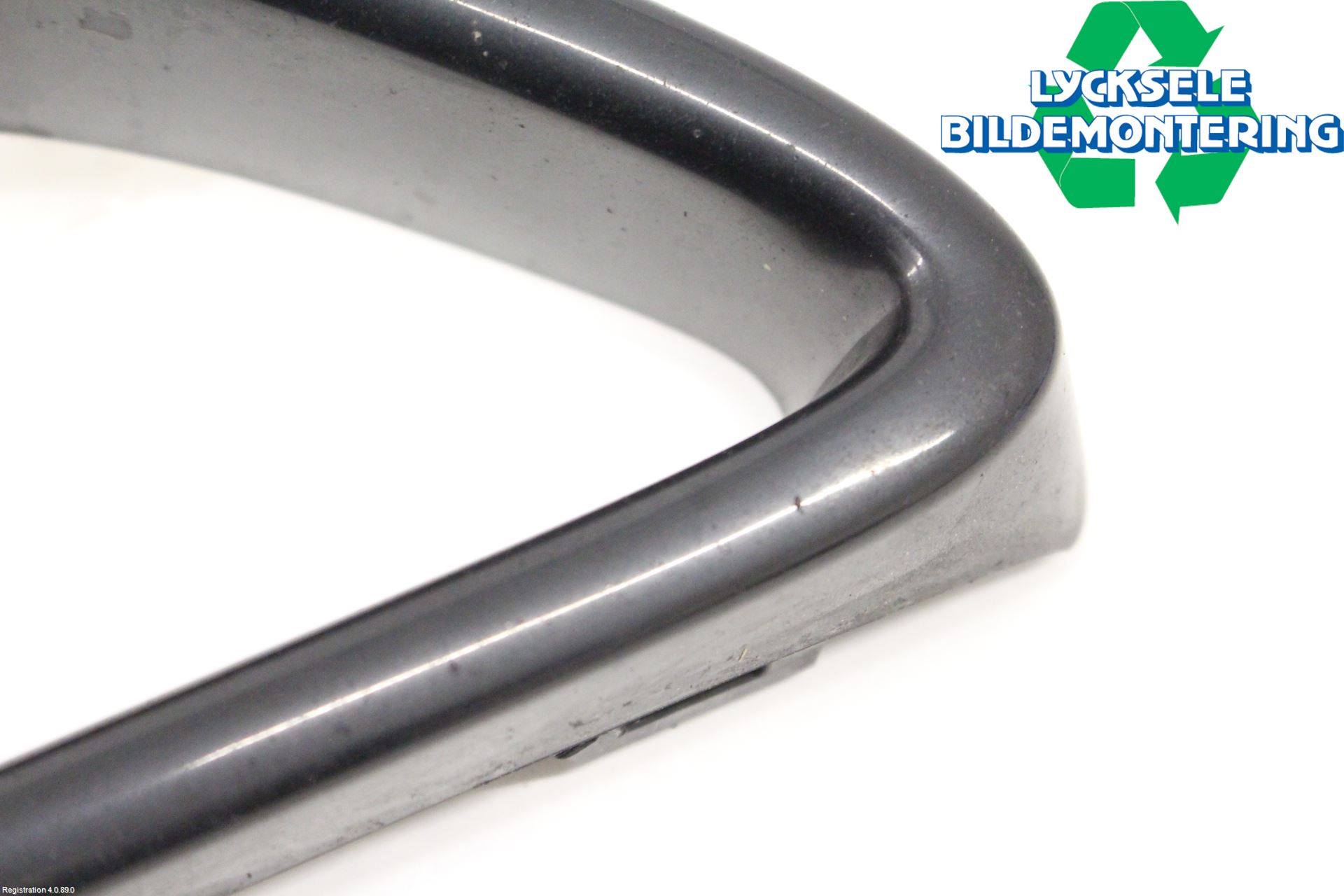 Mini COOPER CLUBMAN F54 16- Stötfångardel Fram Vä