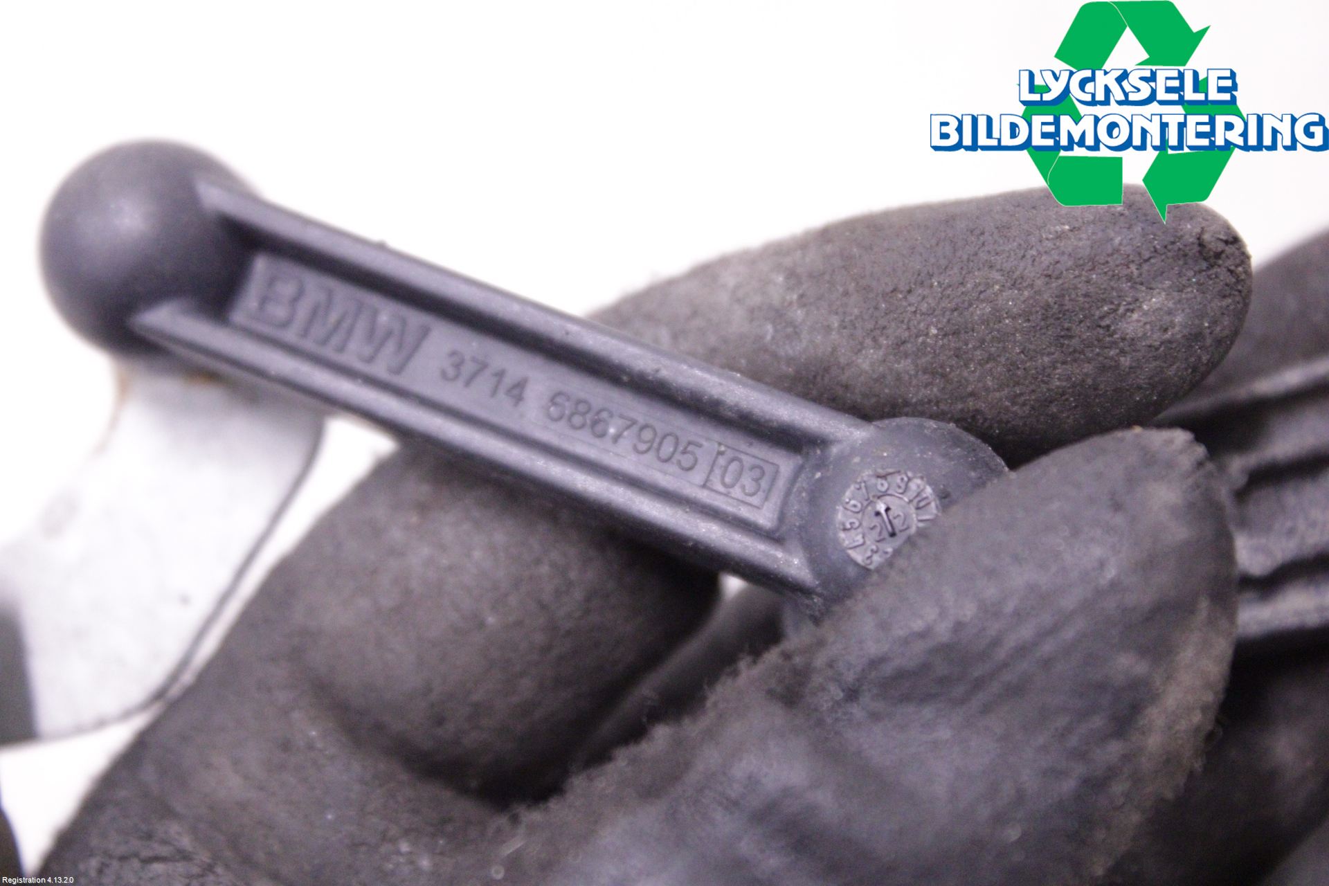 BMW 5 G30/G31/F90 17-23 Givare Xenon/Ljushöjdsreglering