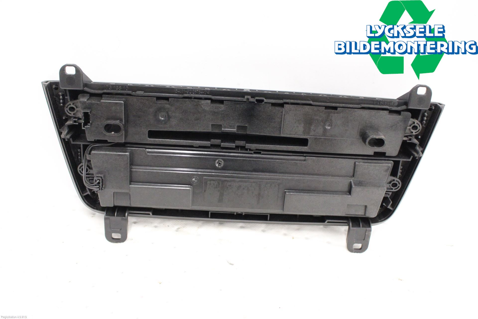 BMW 3 GT F34 13-19 Strömställare Multifunktion