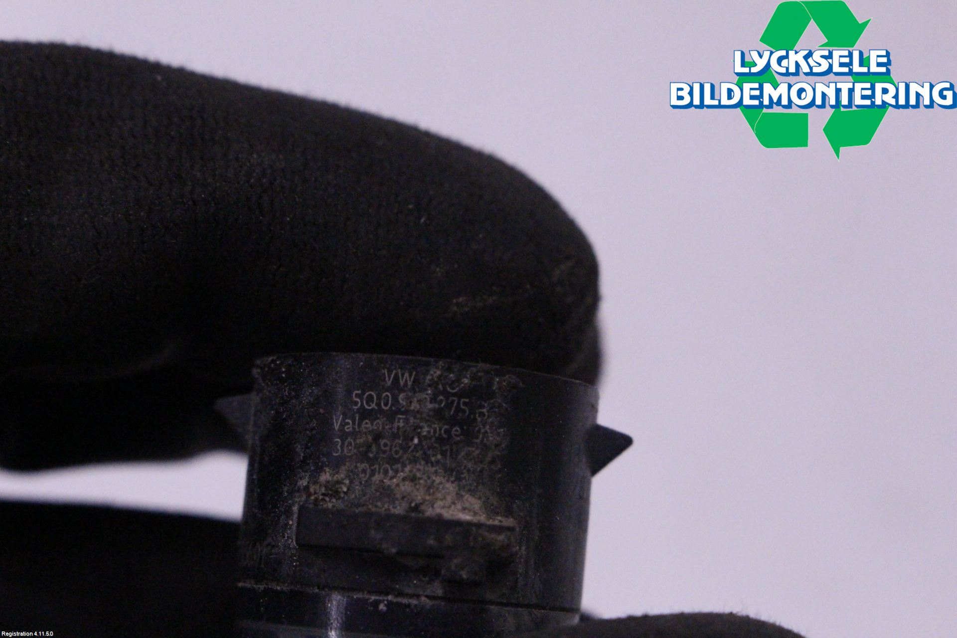 Volkswagen VW PASSAT 15-19 Parkeringshjälp Backsensor